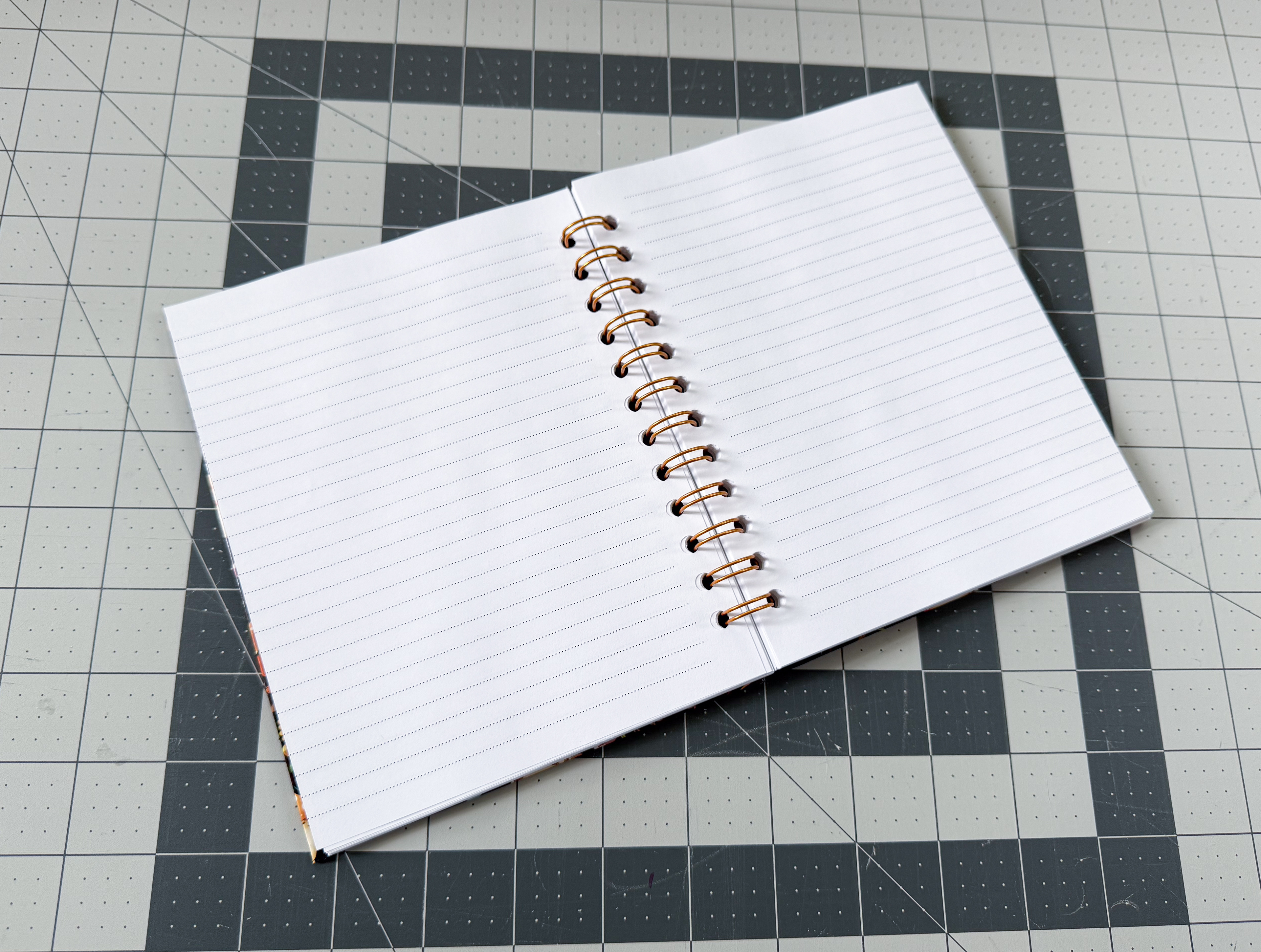 5x7 Lined Journal