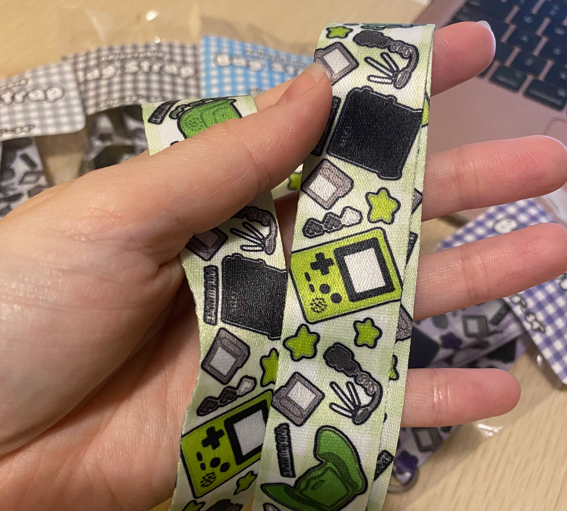 Lanyard/Bag Strap