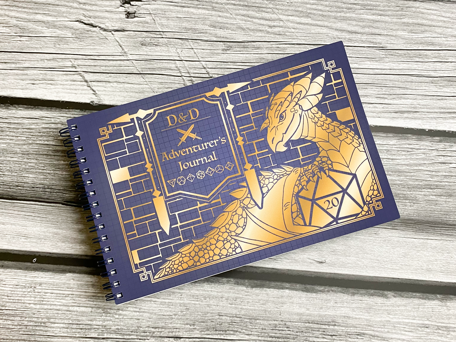 Dnd Journal