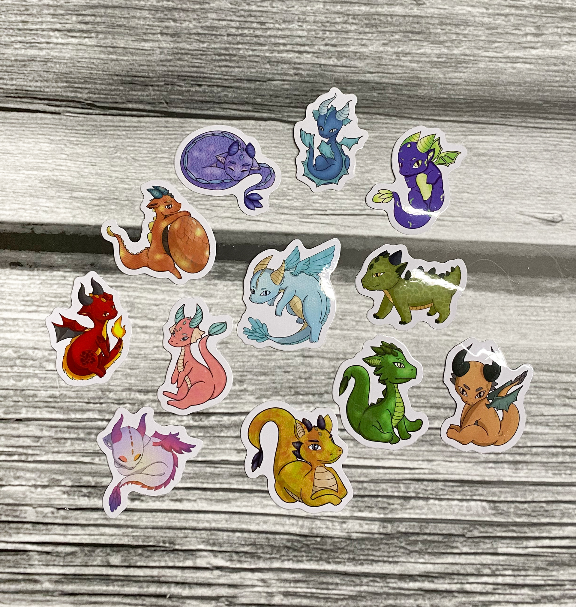 Sticker Sets