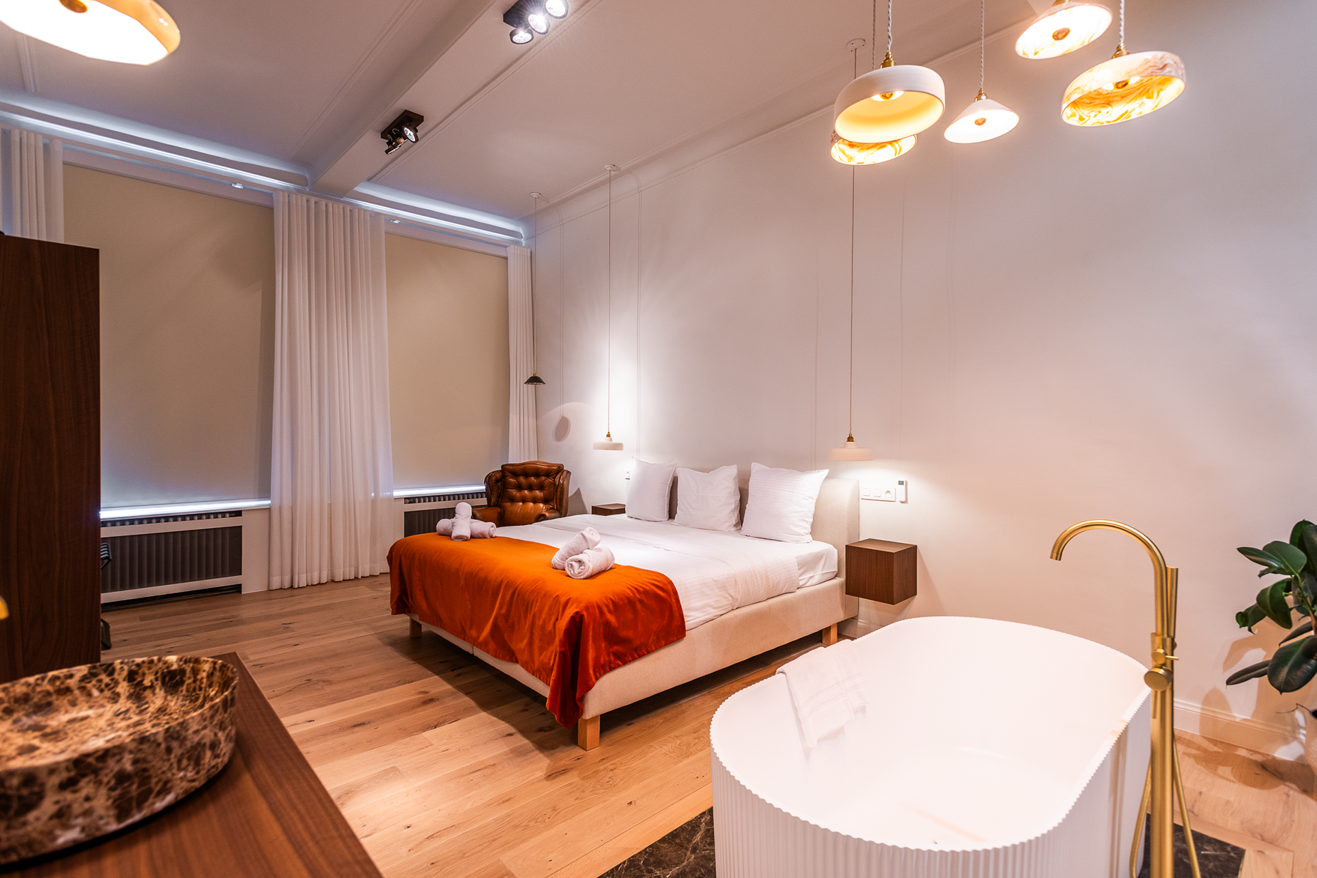 Elektrische rolgordijnen met batterijmotor