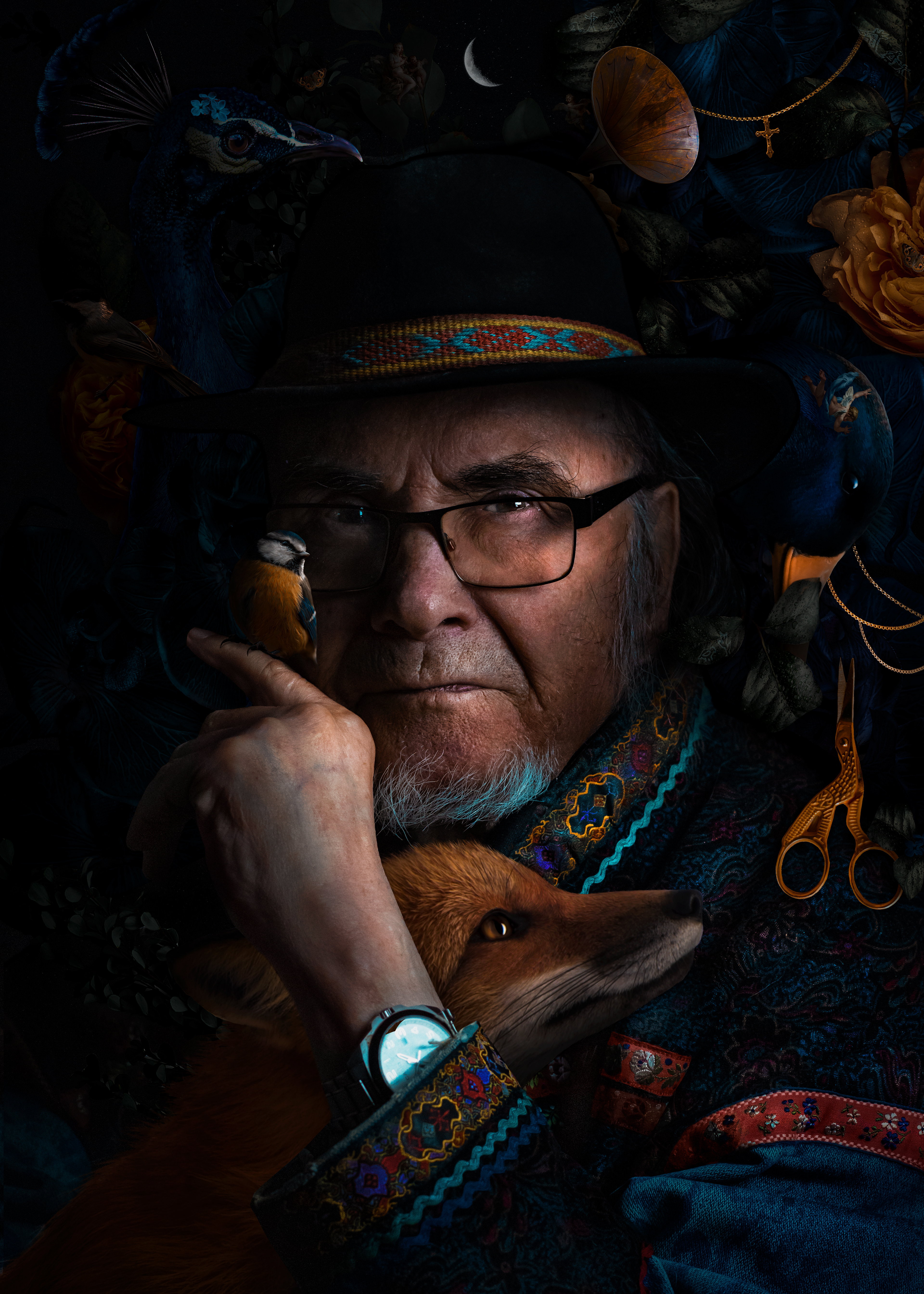 "Vesa" 2021 | Vesa Junttila 80 vuotta