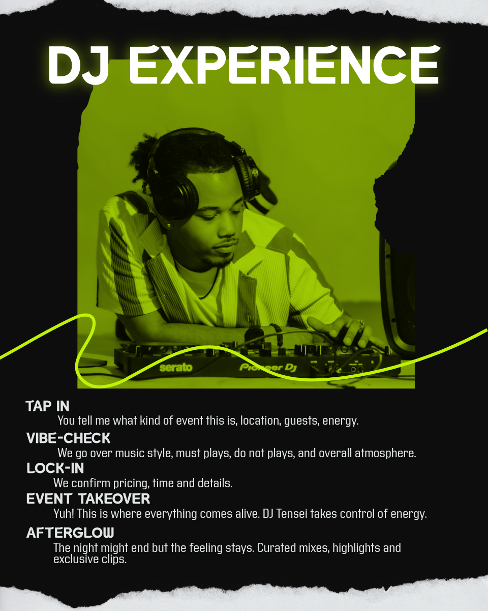 DJ Experience