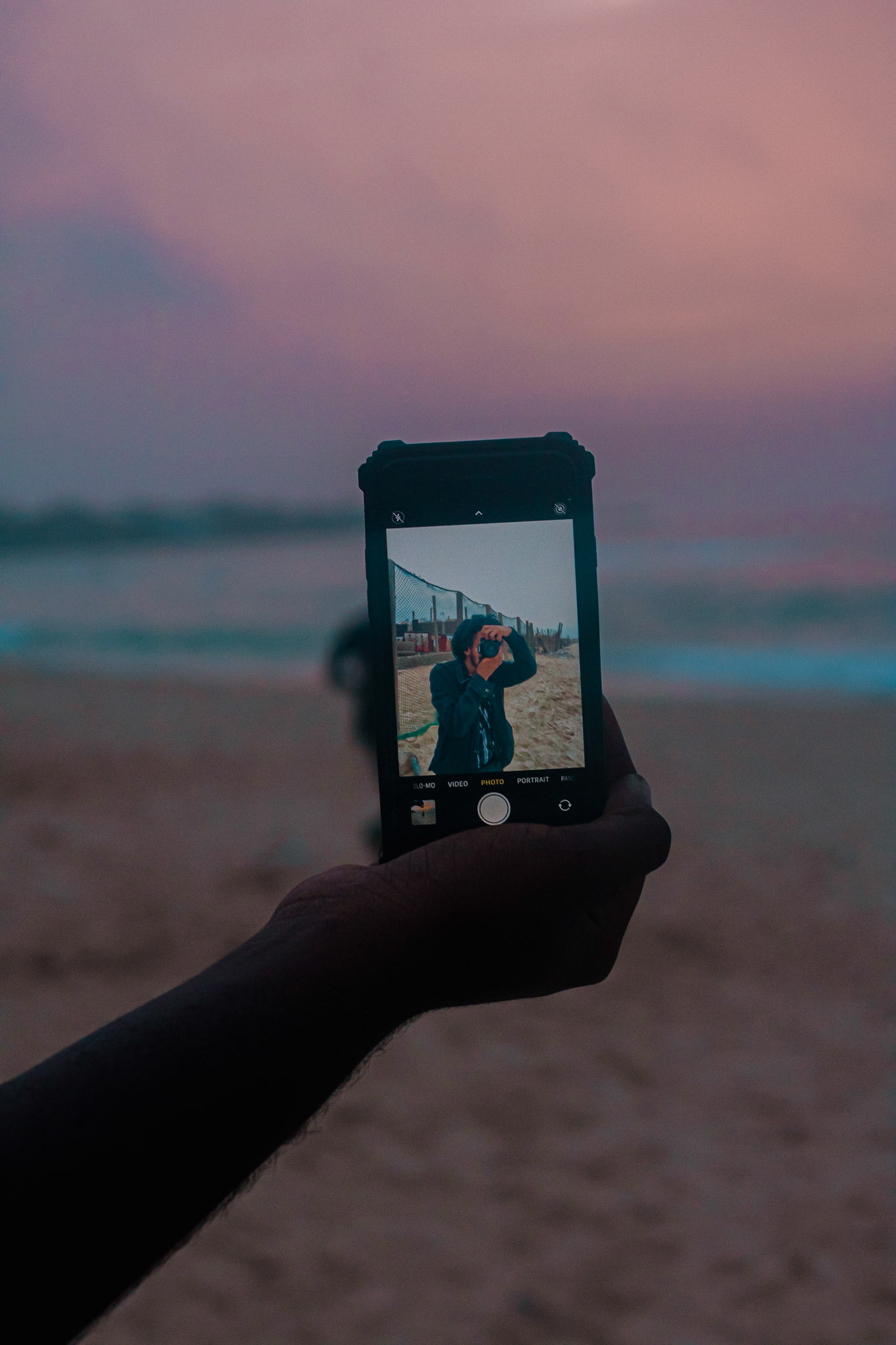 © Indigo With A Camera