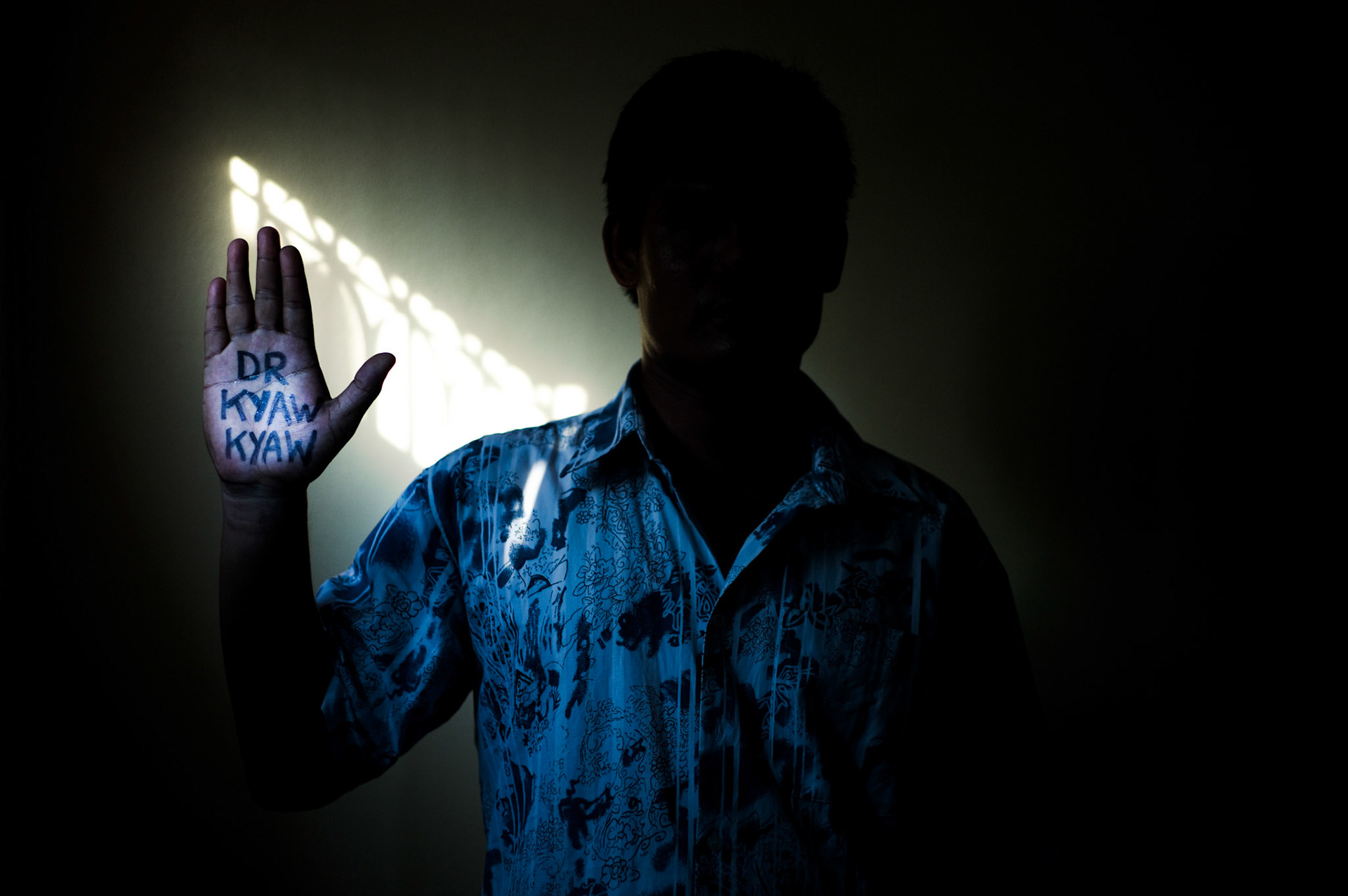 Bo Bo was arrested in December 1991 for his involvement in the 10D student demonstrations demanding the release of Aung San Suu Kyi when she won the Nobel Peace Prize. He was sentenced to 15 years and spent 8 years in Insein and Myingyan prisons. He is currently working inside Burma as an undercover video journalist for the Democratic Voice of Burma (DVB).
Dr Kyaw Kyaw, an elected Member of Parliament for the NLD in the 1990 general election, was arrested in 2002 and sentenced to 19 years in Myingyan prison. He was eventually freed in the presidential amnesty in January 2011