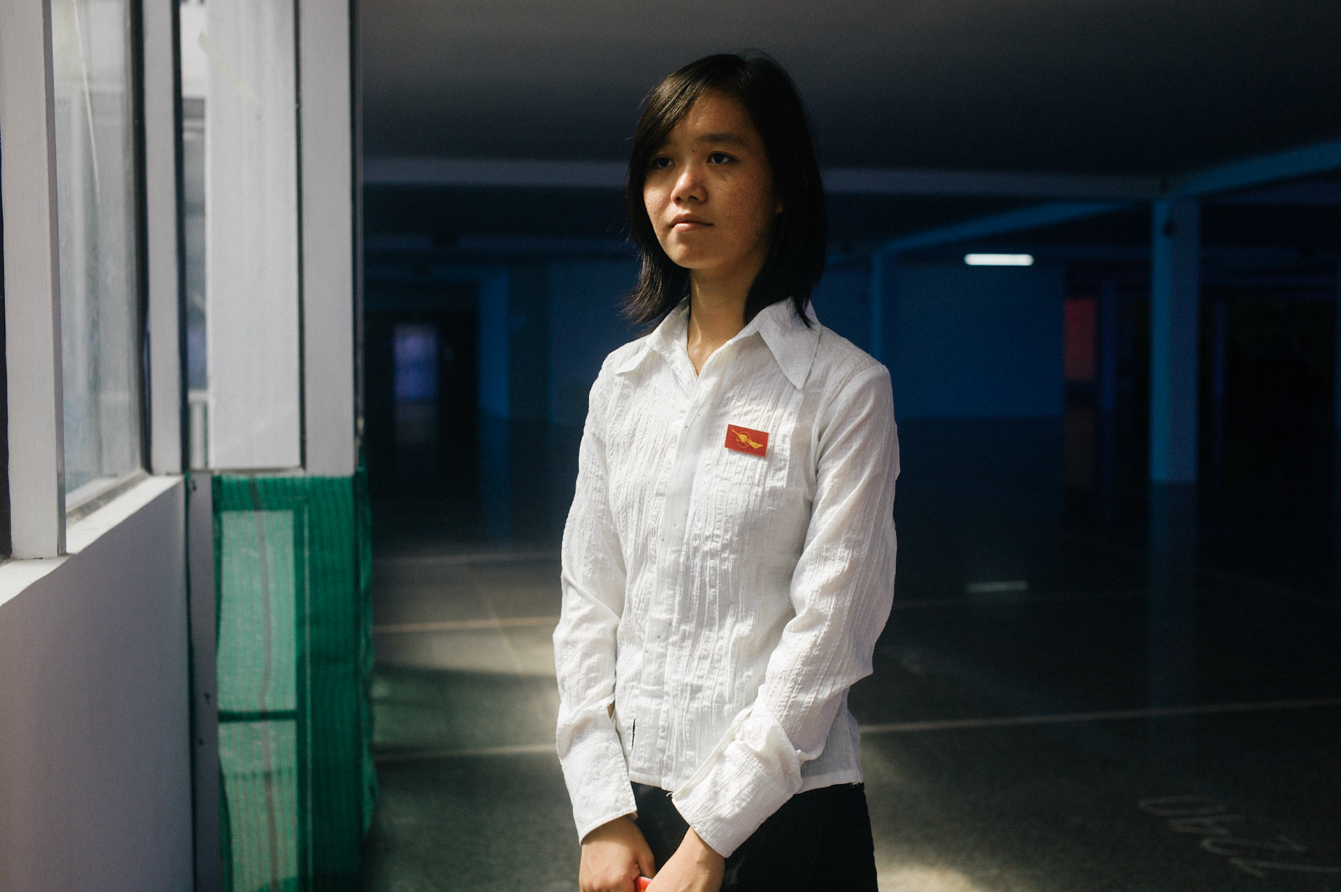 Phyo Phyo Aung, a student activist who had helped re-form the ABFSU during the Saffron Revolution in 2007, was arrested, along with her father Dr Nay Win, in June 2008 for organising the collection of bodies of victims of Cyclone Nargis for burial. She was sentenced to 4 years but was released from Moulmein prison in October 2011 under a general amnesty. She continues her political activities as general secretary of the ABFSU.