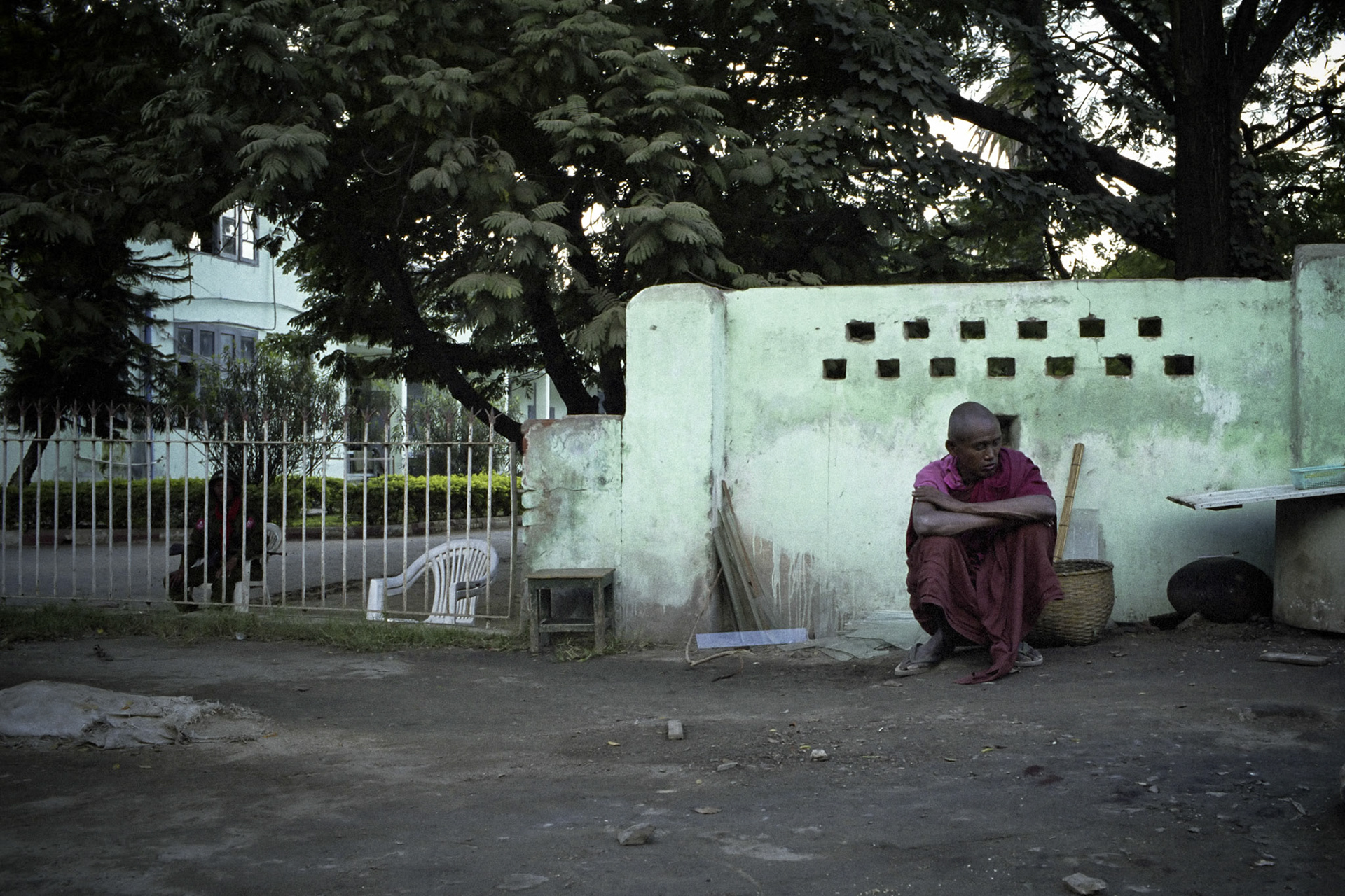 The contrasting reality of Burma where monks and soldiers play an equally important role in daily life. Once, a resource rich nation, Burma has become one of the poorest in the world with estimated more than 30% of the population living on or below the poverty line and where the ruling military regime spend less than 2% of GDP on education and healthcare combined.