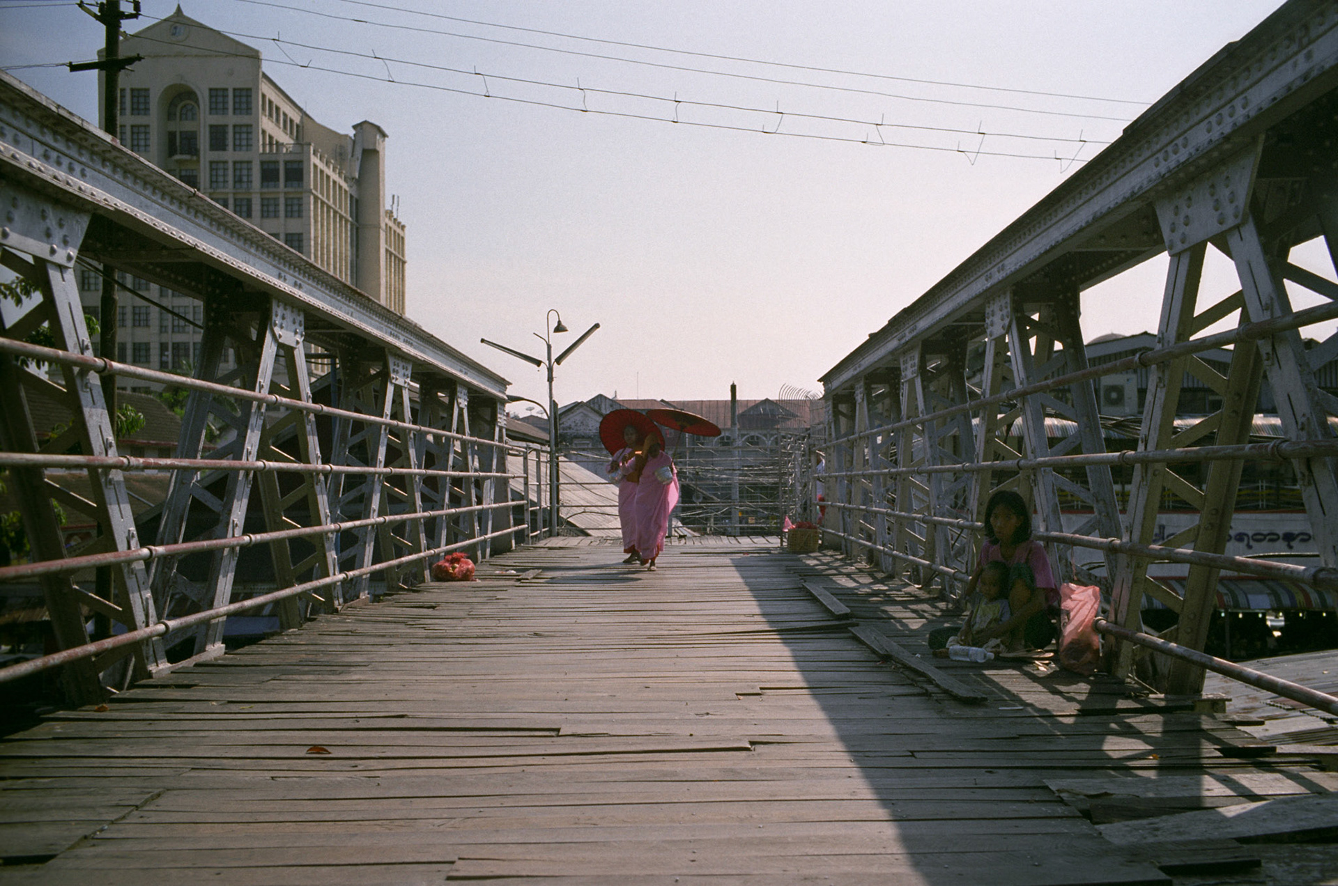 Burma, a resource rich nation, has become one of the poorest in the world with estimated more than 30% of the population living on or below the poverty line and where the ruling military regime spend less than 2% of GDP on education and healthcare combined.