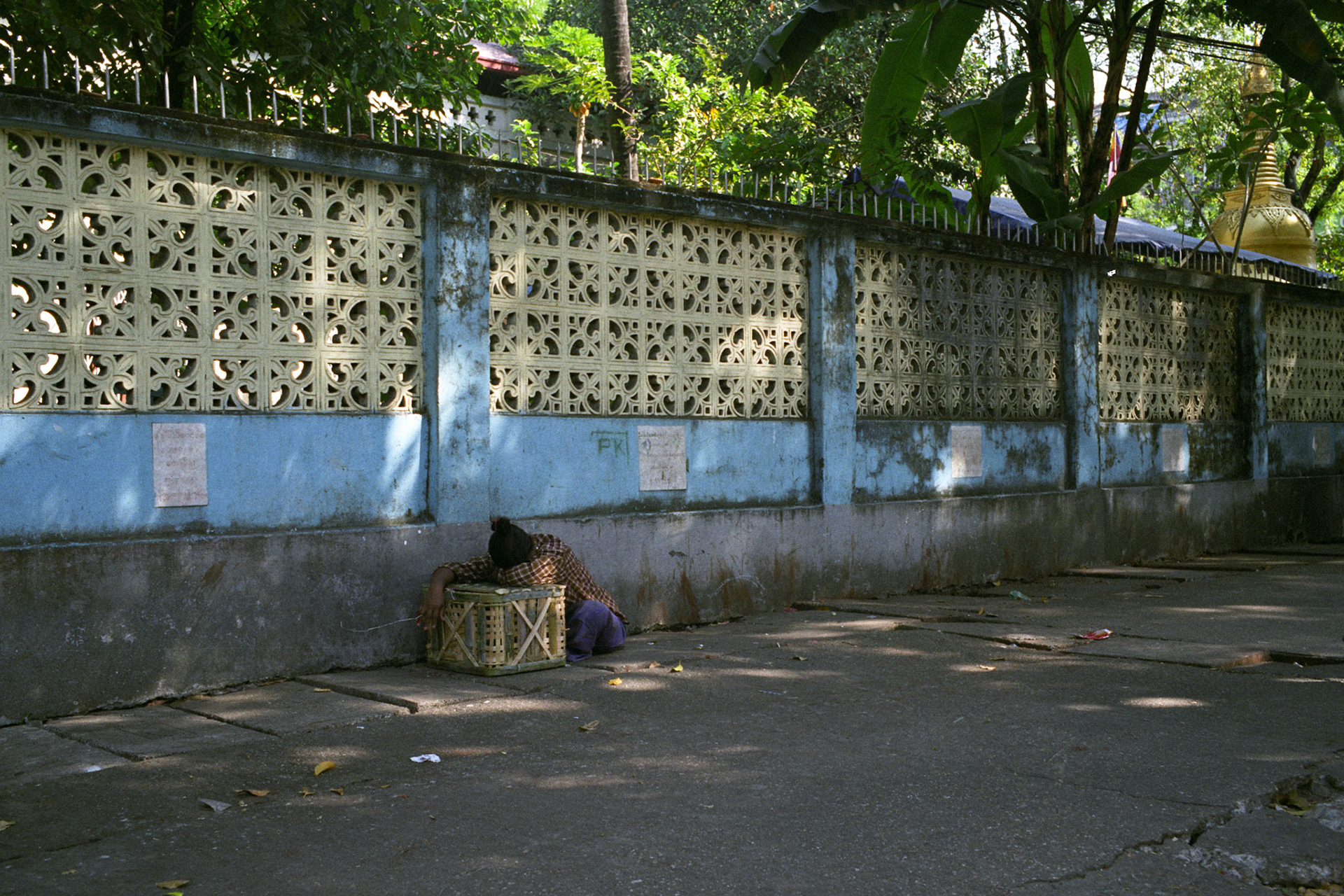 Burma, a resource rich nation, has become one of the poorest in the world with estimated more than 30% of the population living on or below the poverty line and where the ruling military regime spend less than 2% of GDP on education and healthcare combined.