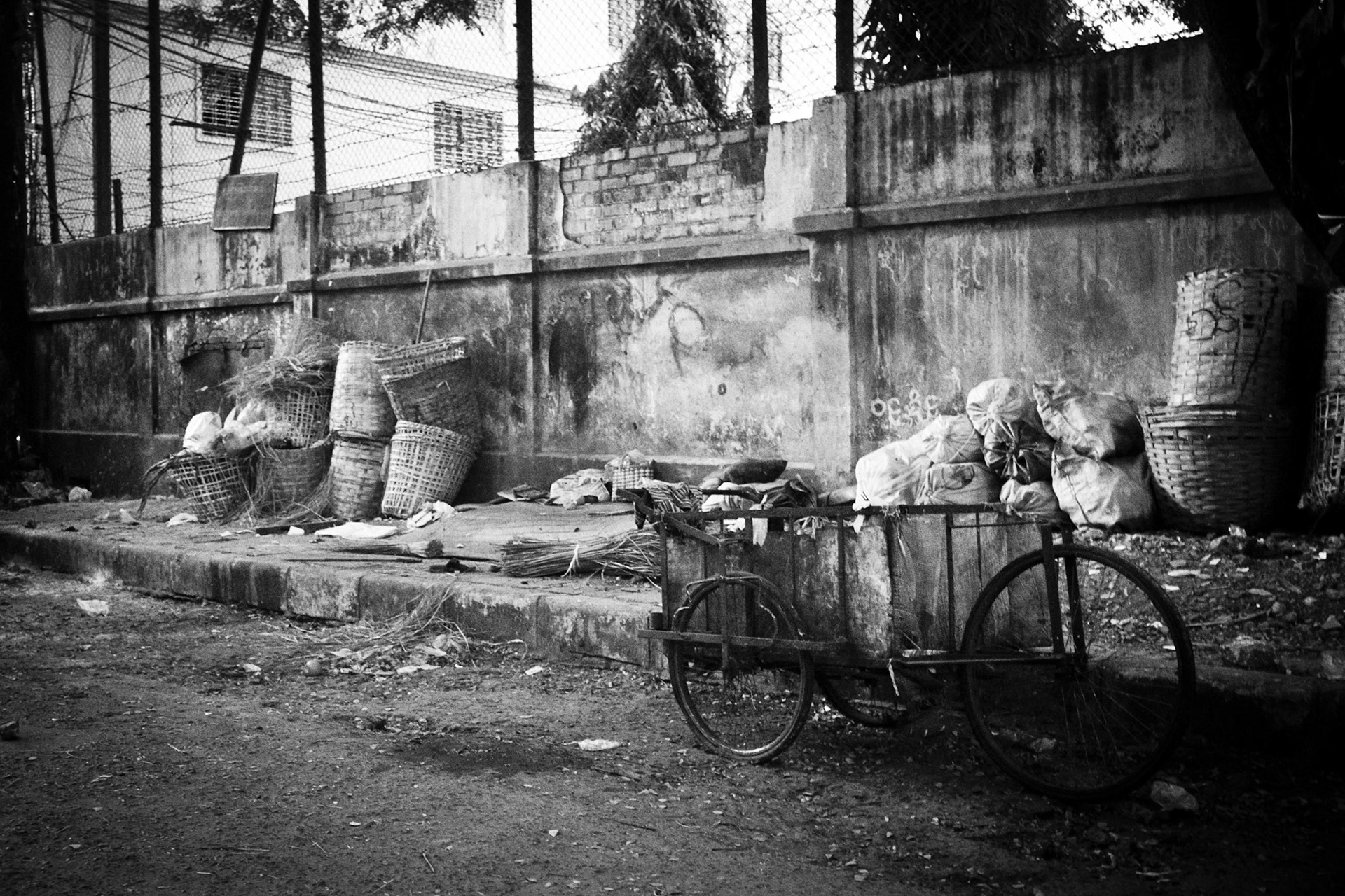 Burma, a resource rich nation, has become one of the poorest in the world with estimated more than 30% of the population living on or below the poverty line and where the ruling military regime spend less than 2% of GDP on education and healthcare combined.