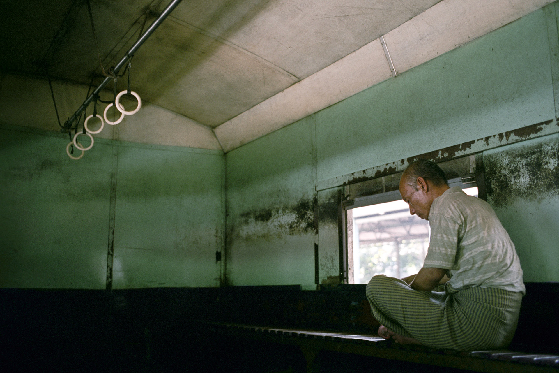 Burma, a resource rich nation, has become one of the poorest in the world with estimated more than 30% of the population living on or below the poverty line and where the ruling military regime spend less than 2% of GDP on education and healthcare combined.