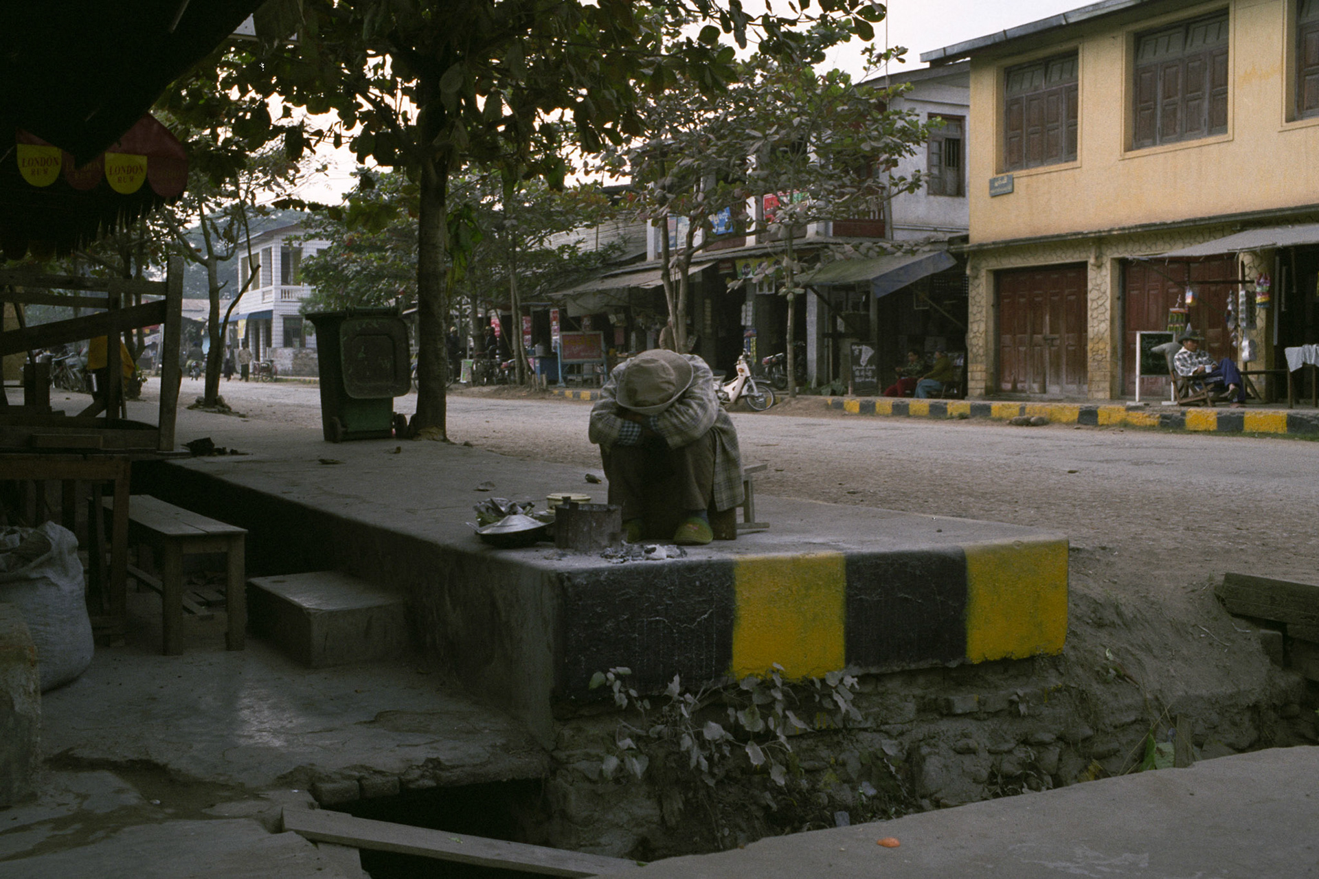 Burma, a resource rich nation, has become one of the poorest in the world with estimated more than 30% of the population living on or below the poverty line and where the ruling military regime spend less than 2% of GDP on education and healthcare combined.