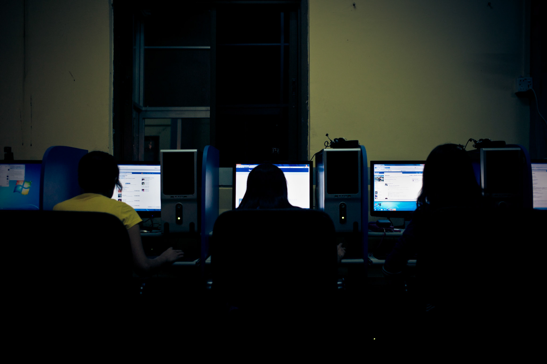 Social media and networking is beginning to play a significant role in daily life. Burmese youths spend much of their free time chatting on the internet and in particular on Facebook and other social networking sites. Previous restrictions on internet use have been lifted, however the intelligence services still monitor internet use and cyber cafes and the draconian laws that have seen many jailed for using the internet to contact exiled organisations and media still remain in place