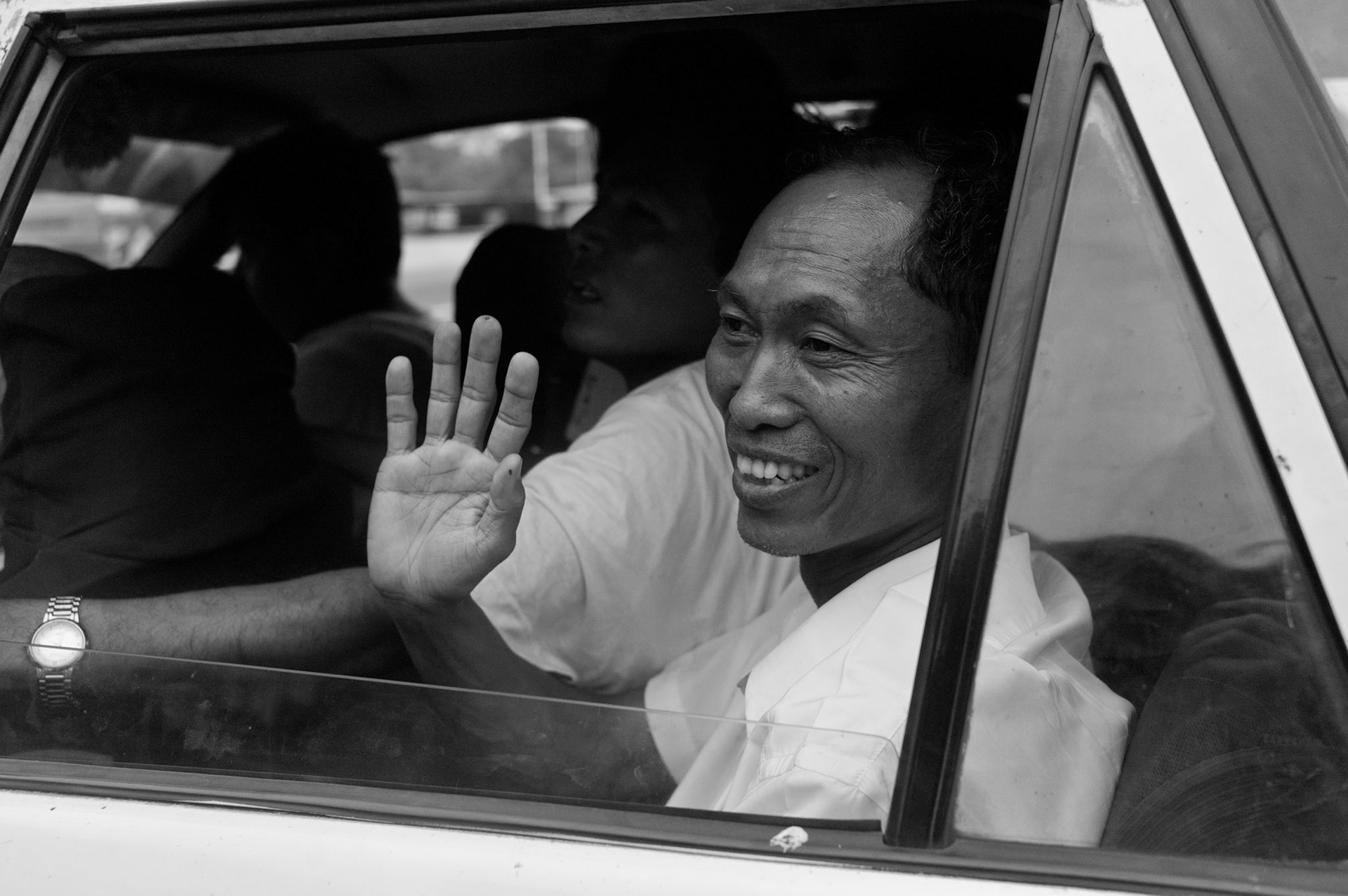 Ko Ko Gyi who was serving a 65 year sentence recently reduced to 30 years is set to play a critical role in Burma's political future. The Presidential amnesty saw more than 600 political prisoners released from prison, many of who were former leaders of the mass democracy uprising in 1988 and were serving long sentences of 65 years or more.