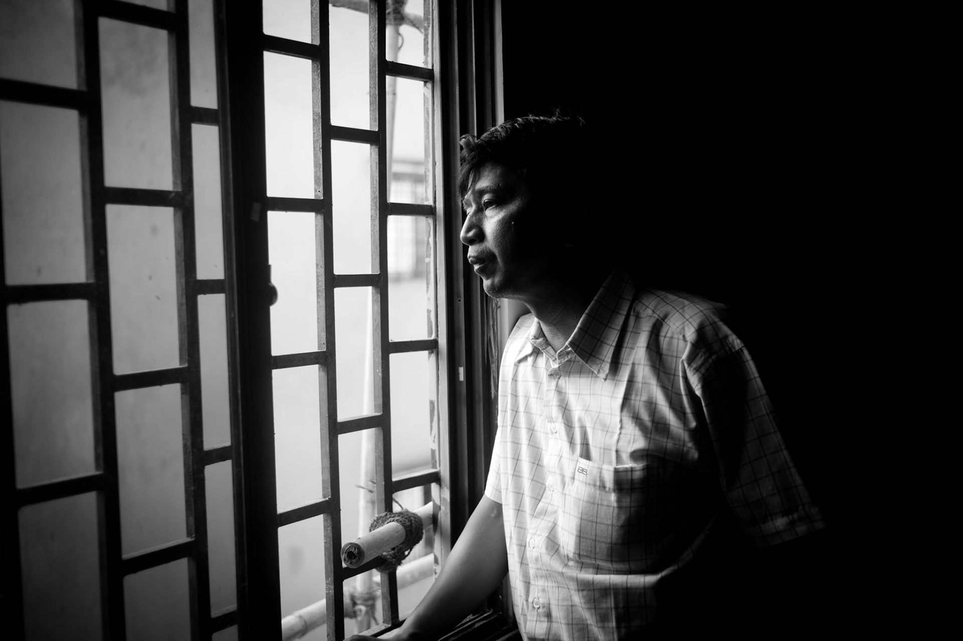 Min Ko Naing, founder and Chairman of the ABFSU and leader of the 88 Generations Students, is one of Burma's most prominent opponents of the military regime. He led the student uprising in 1988 but was arrested a year later and jailed for 16 years. Released in 2005, along with colleagues, he formed the 88 Generations Students group. In August 2007 he led peaceful protests through the streets of Rangoon that would lead to the Saffron Revolution, but he was arrested and sentenced to 65 years in jail. On 13th January 2012 he was released from Thayet prison under a presidential amnesty and along with the 88 Generation Students he is set to play a critical role in shaping Burma's future