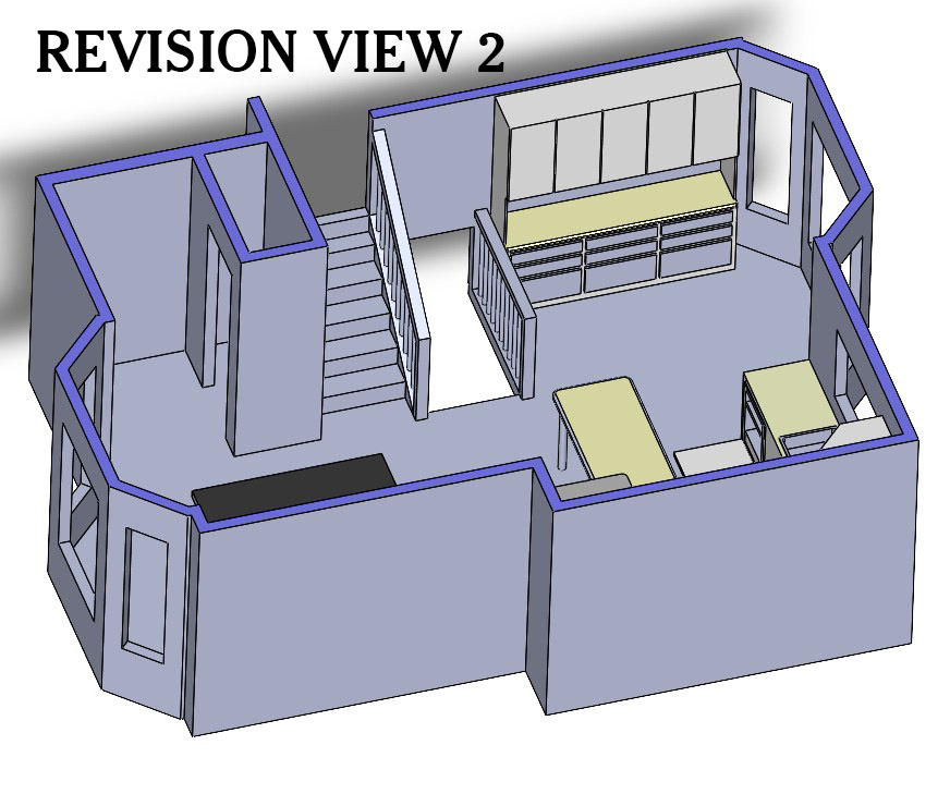 Home Remodel Proposal