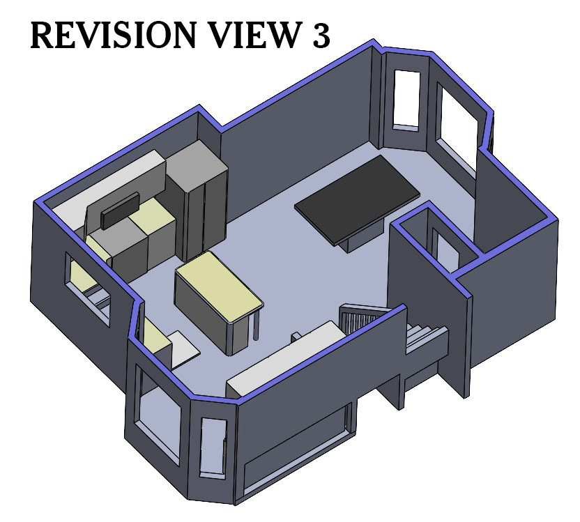 Home Remodel Proposal
