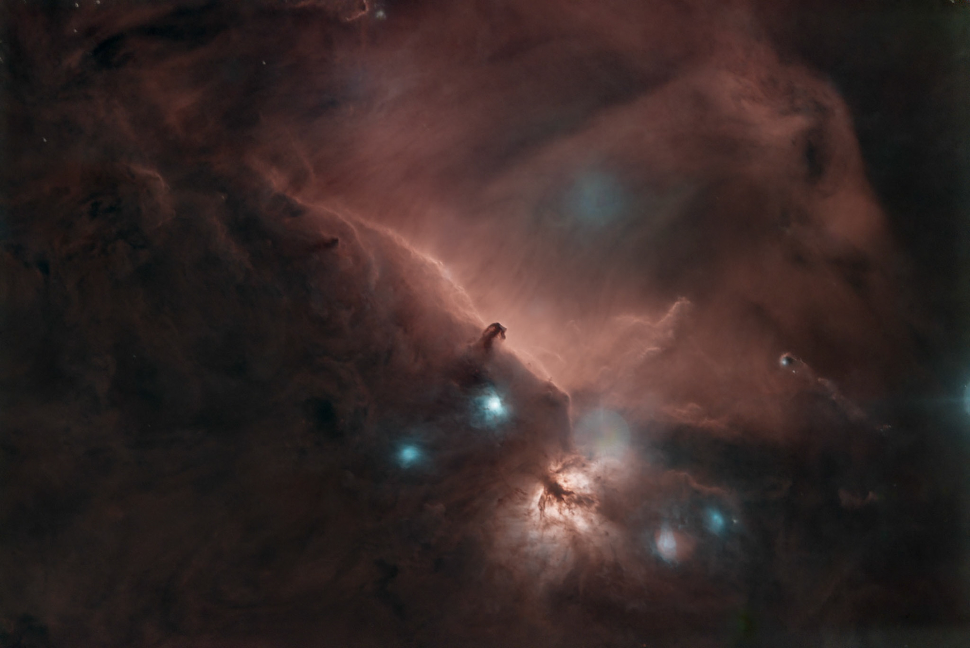 Horsehead Nebula