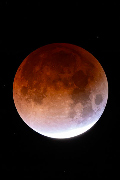 Lunar Eclipse 3/3/26