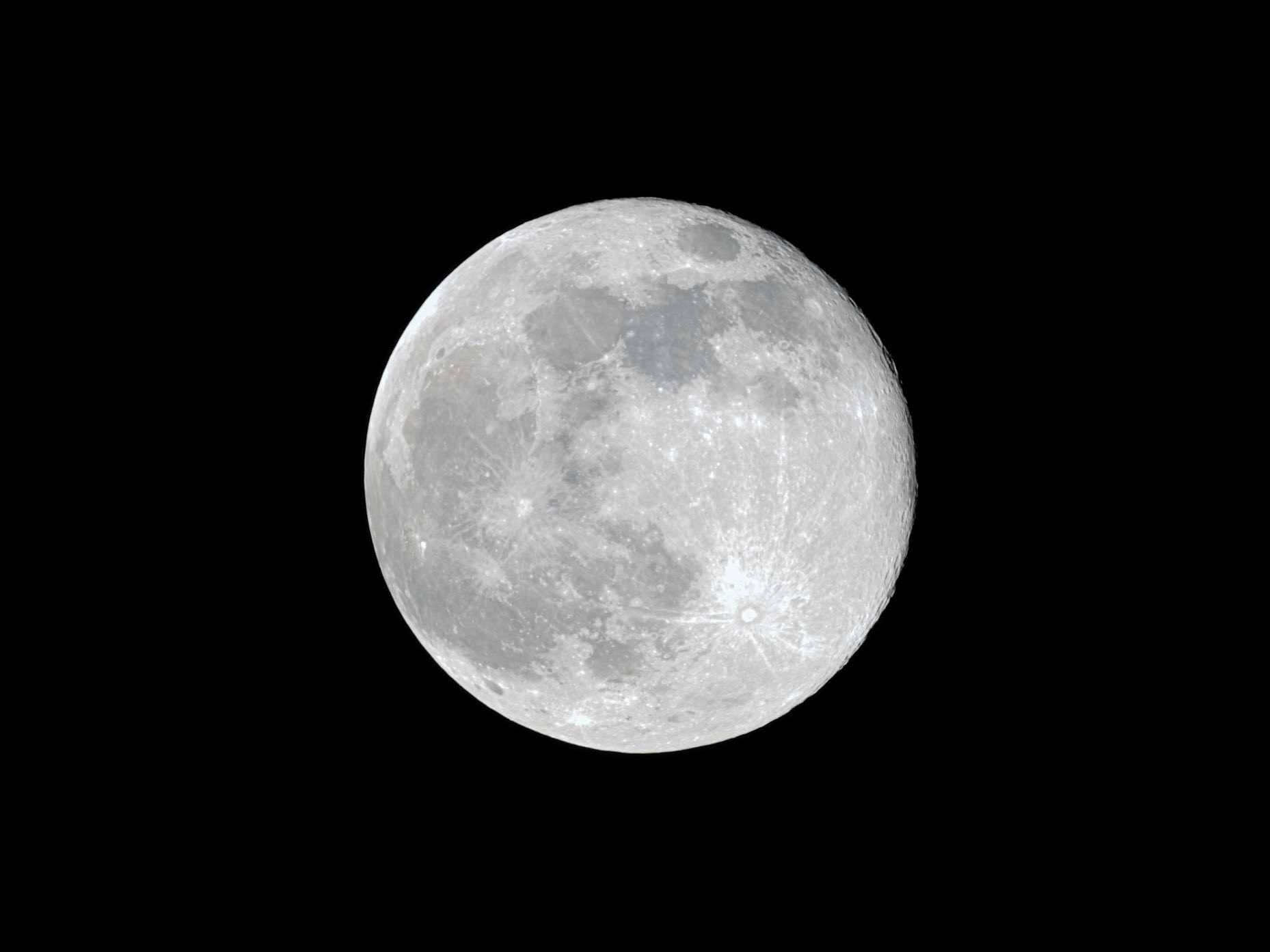 Beaver moon November 5, 2025