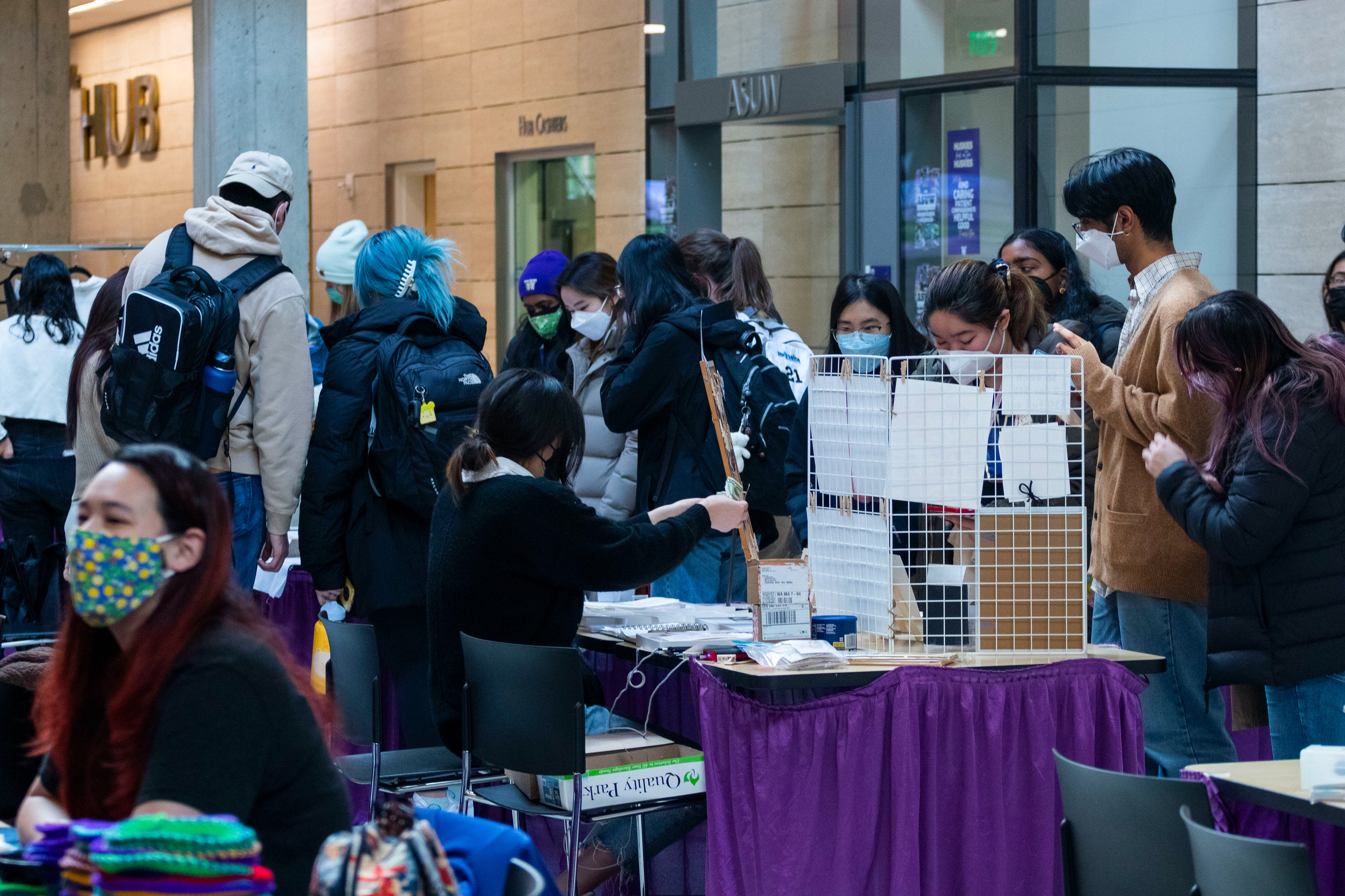 UW Spring Makers Fair 2022