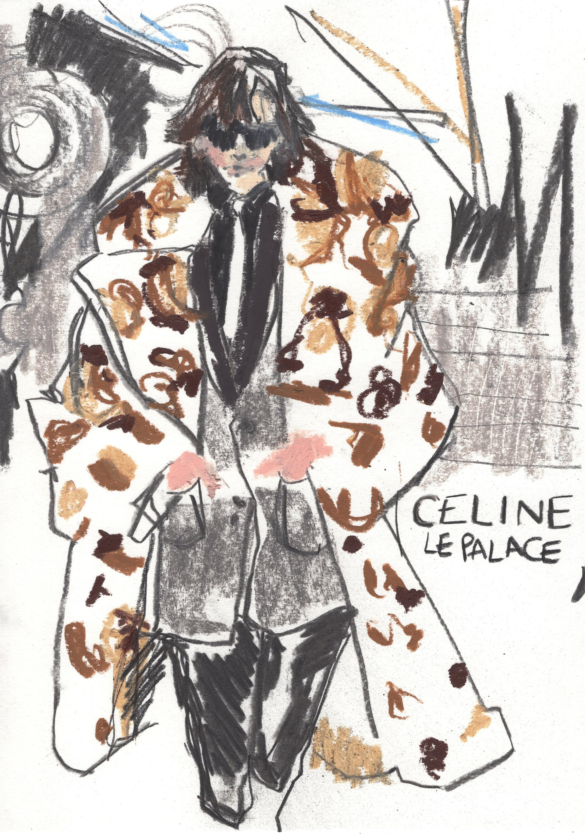 Celine AW23
