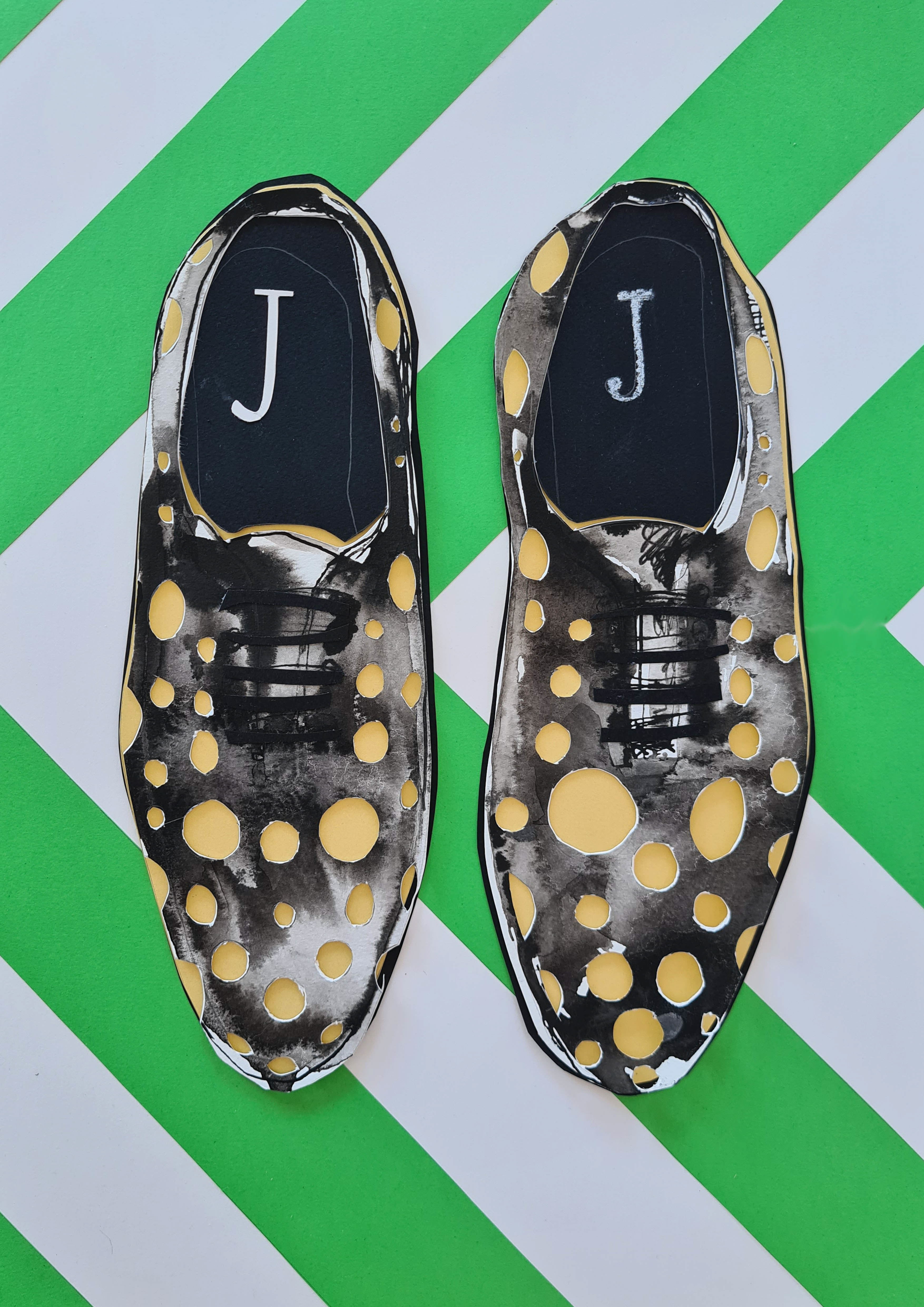 Katie Braid Illustrator