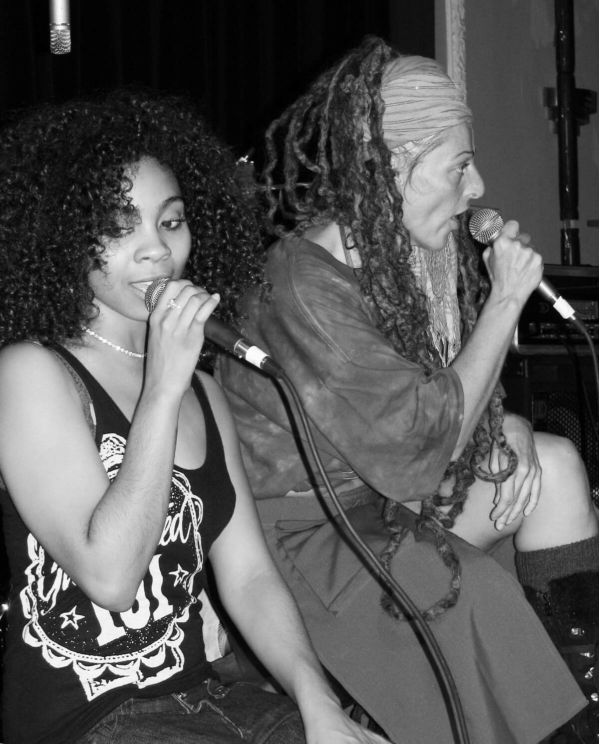 The Slits at Logan Square Auditorium - 11-26-06