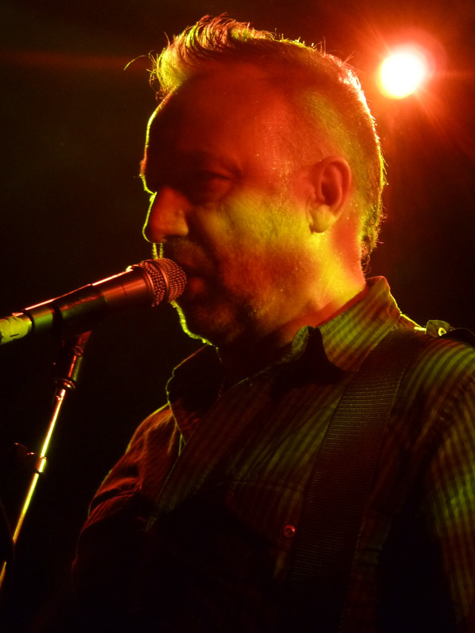 Peter Hook and the Light at Double Door - 12-6-10