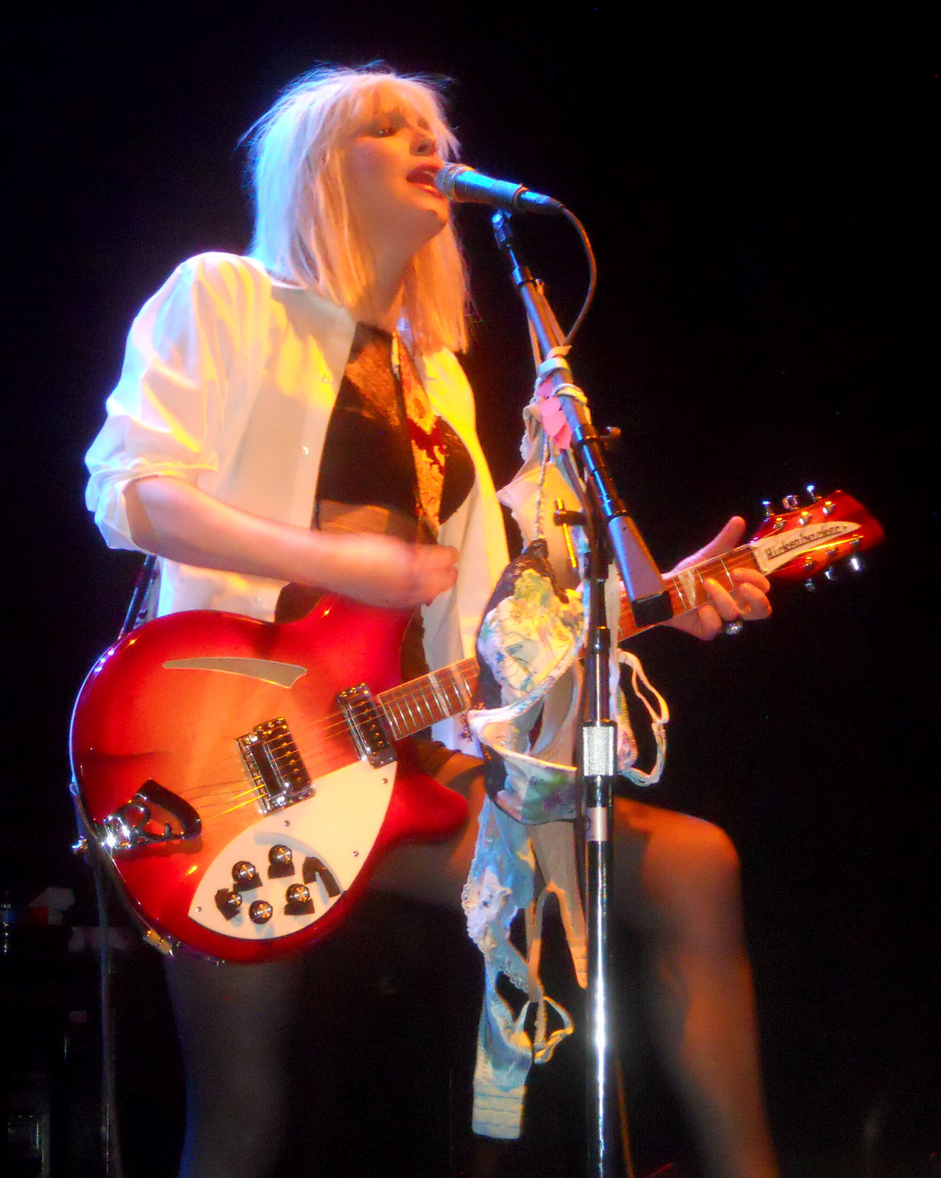 Hole at House of Blues - 7-14-10