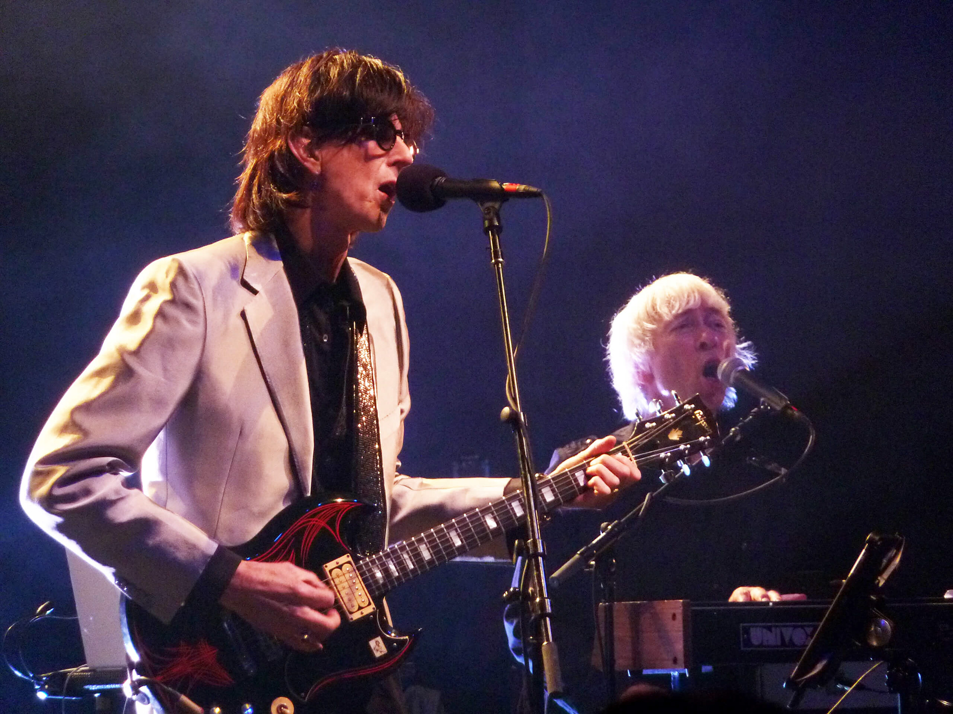 The Cars at Riviera Theater - 5-18-11