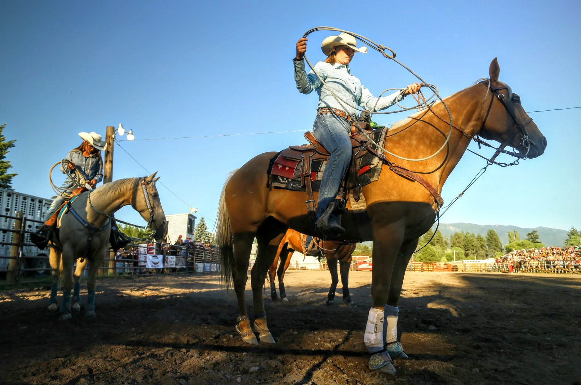 Brash Rodeo, Kalispell