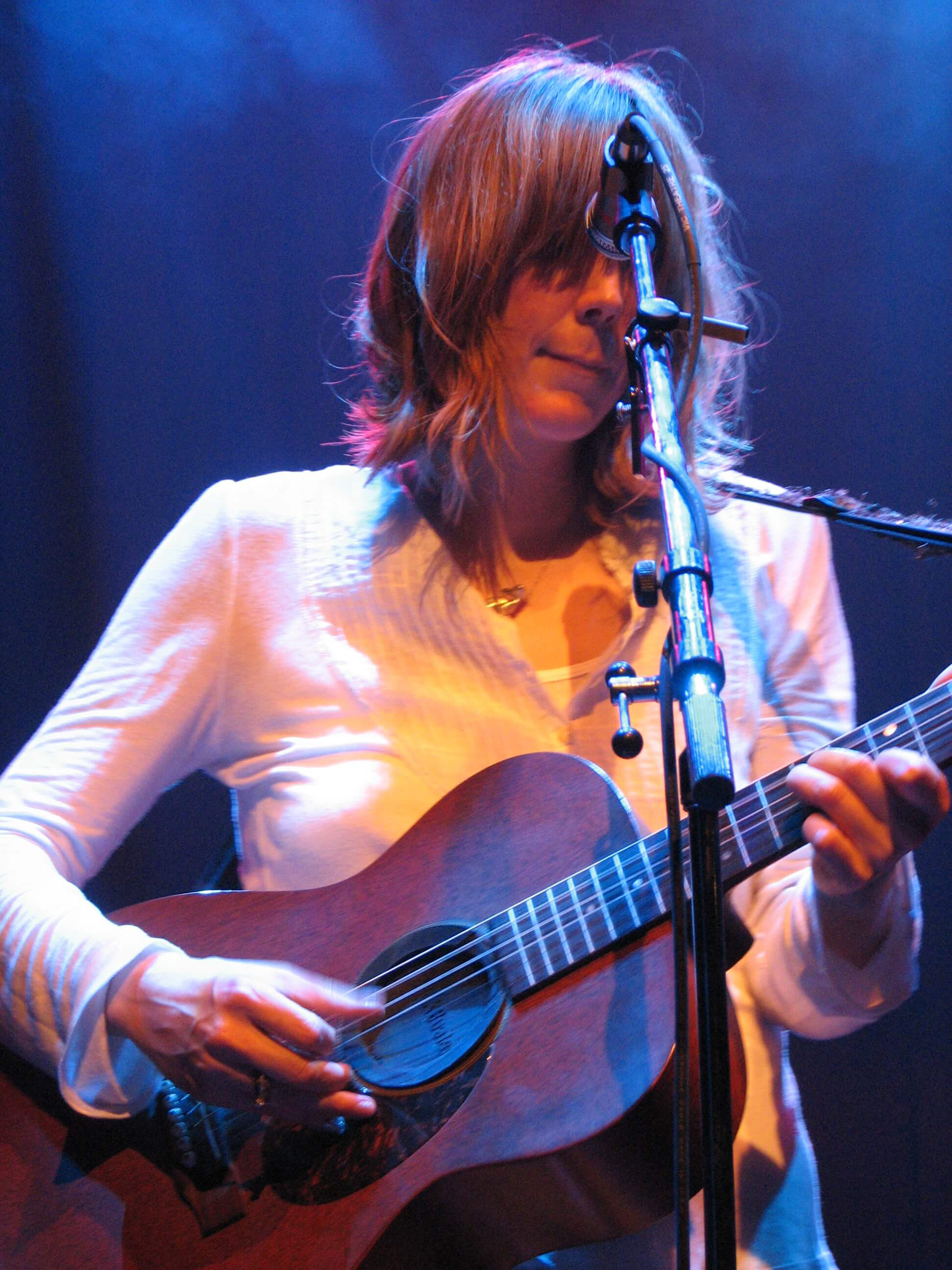 Beth Orton at the Vic Theater - 4-3-06