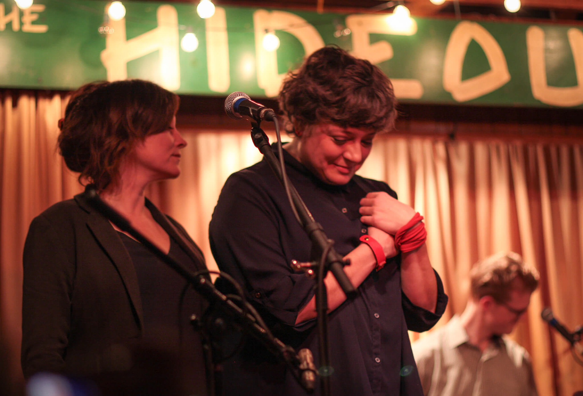 The Flat Five at The Hideout - 5-20-19