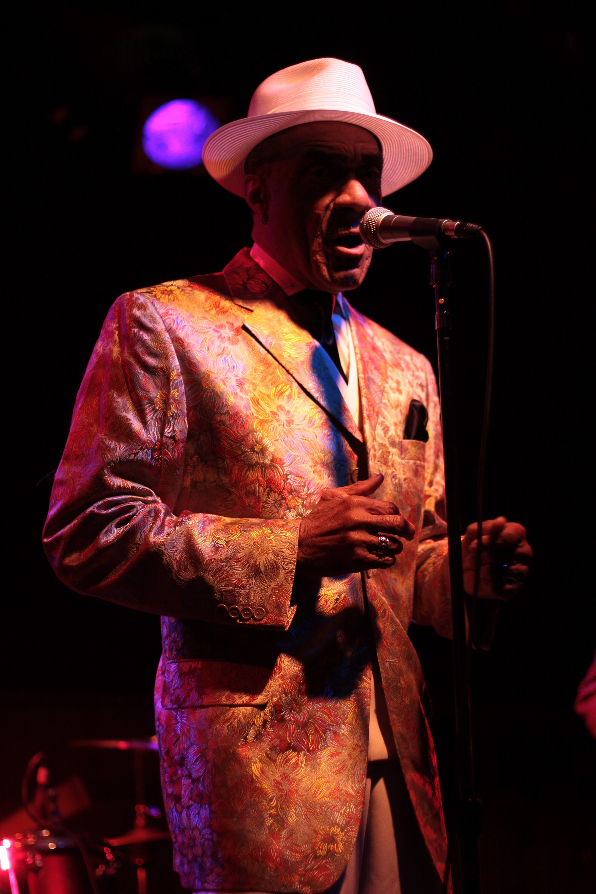 Andre Williams at Schubas - 5-29-10