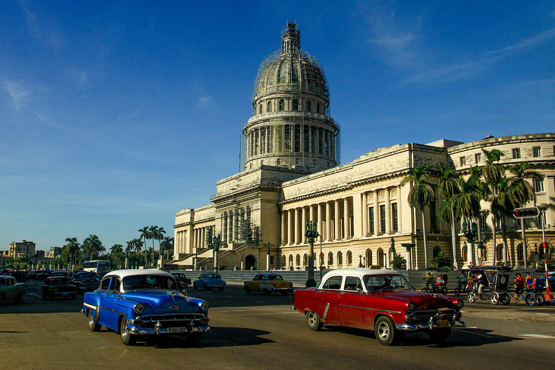 National Capitol of Cuba