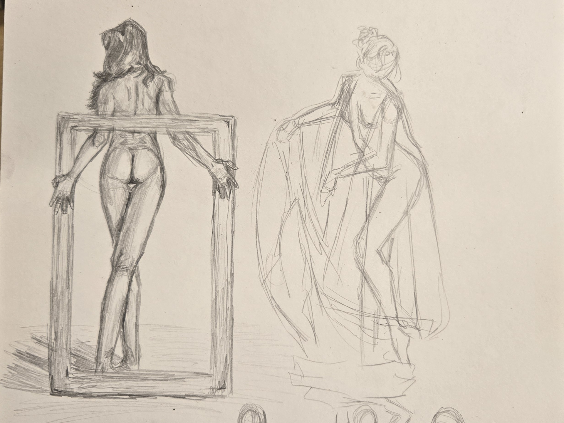 Figure Drawing I