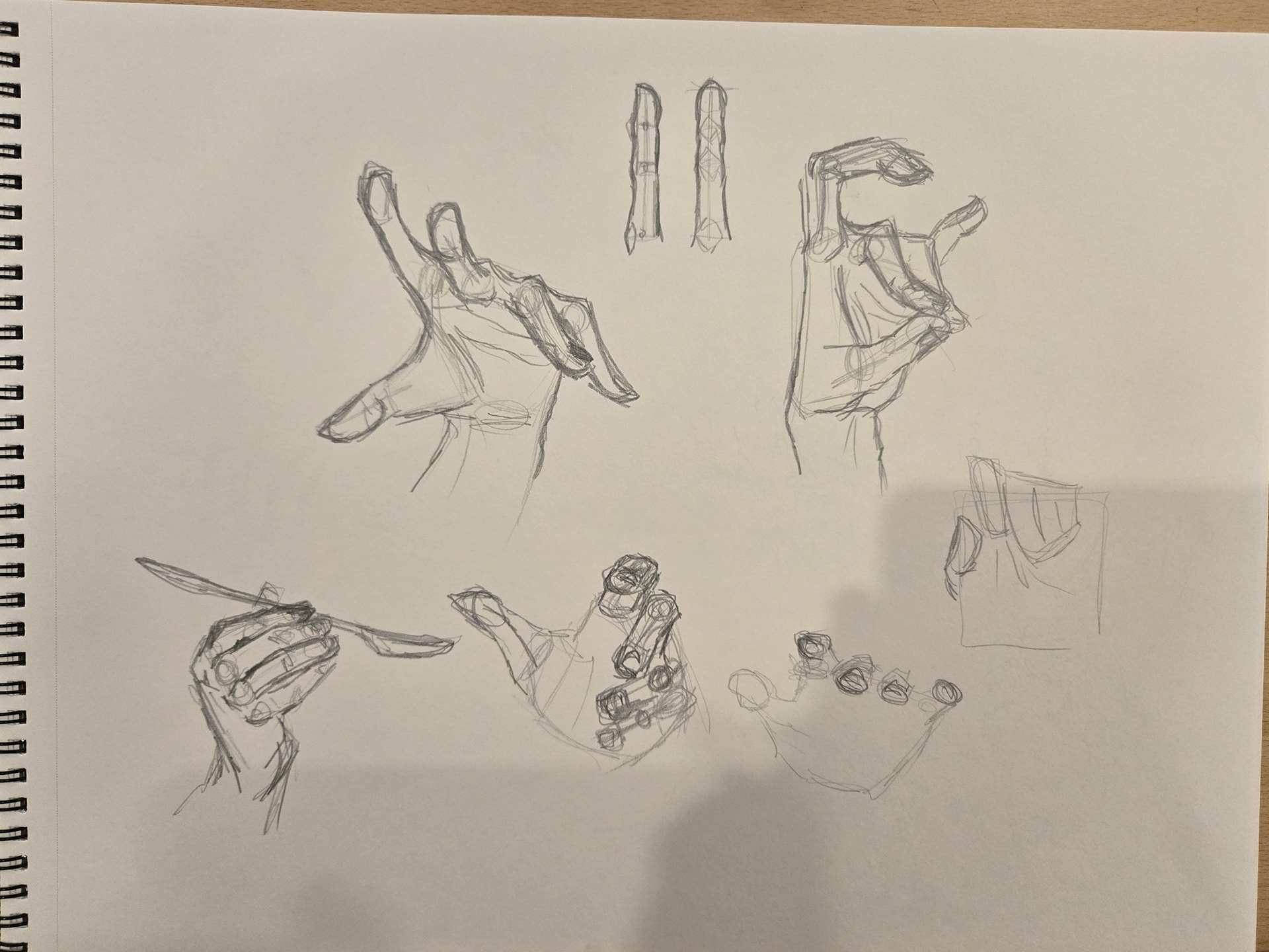 Figure Drawing I