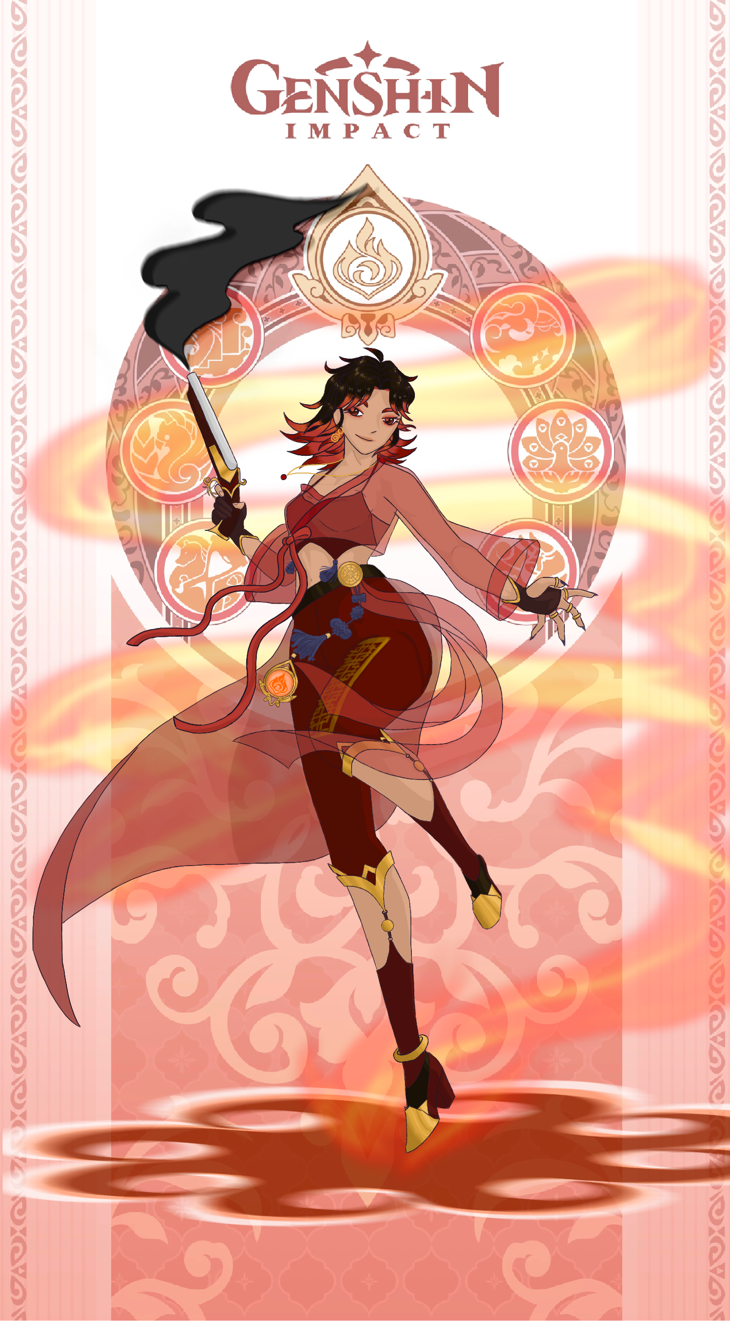 Costume Design I: Avatar Project