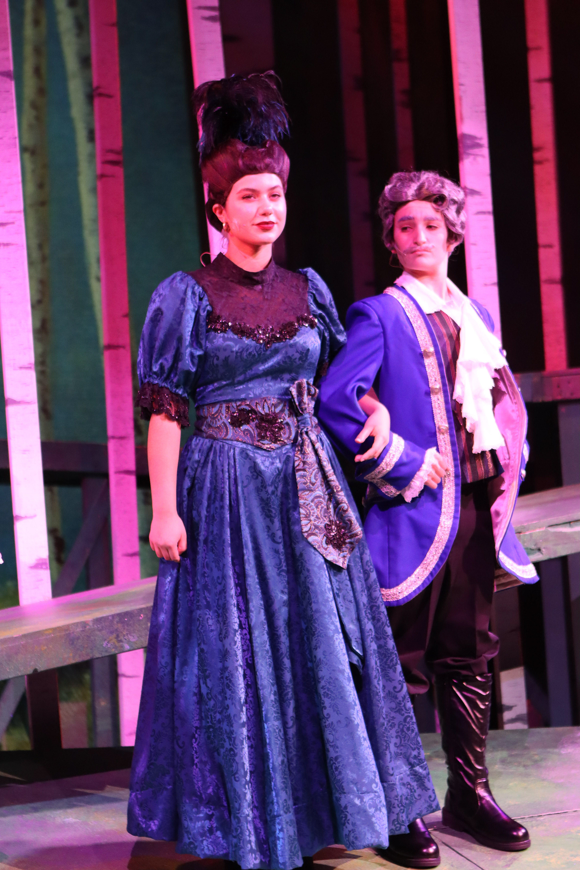 Cinderella's Step Mother, Cinderella's Father