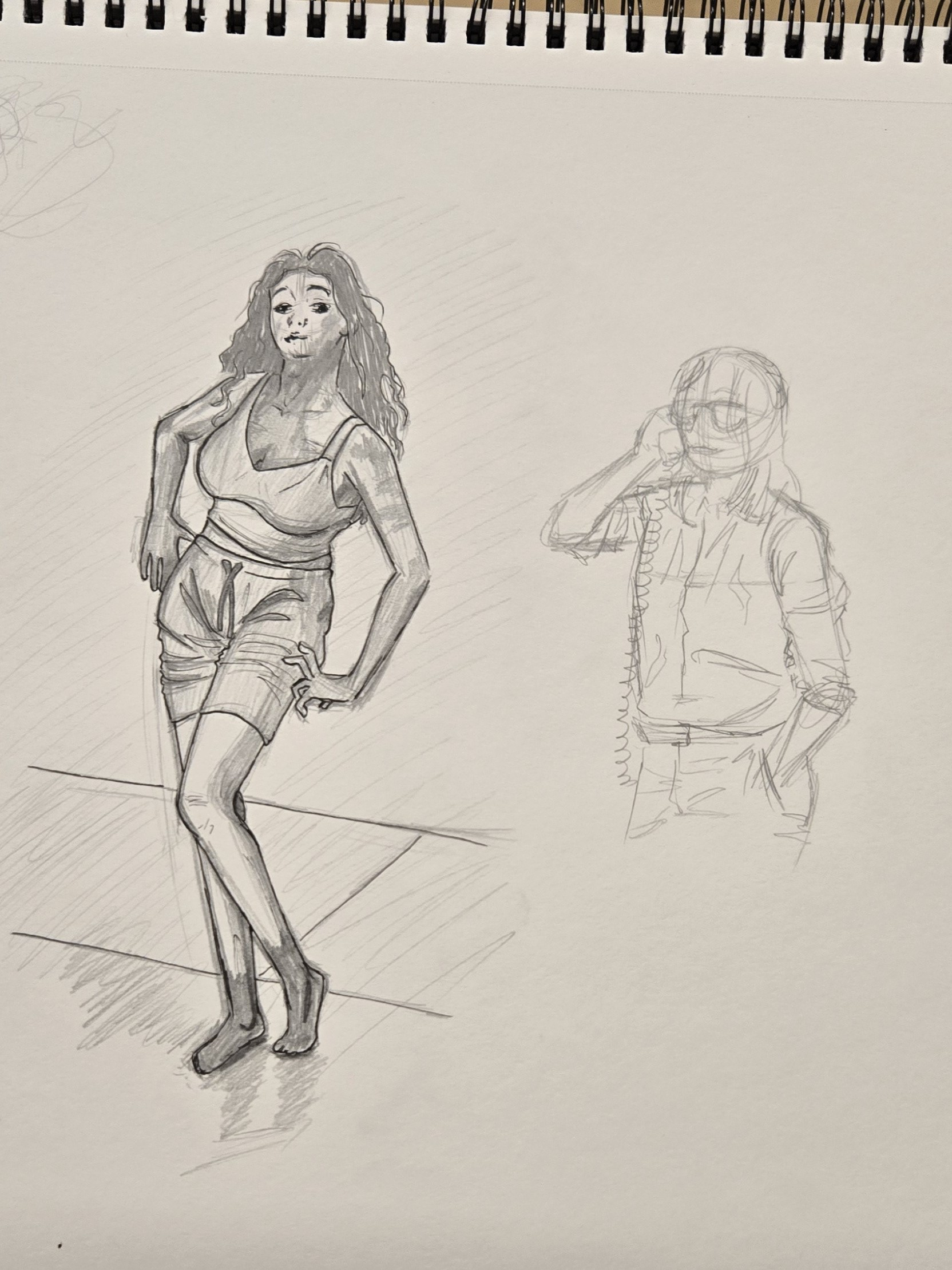 Figure Drawing I