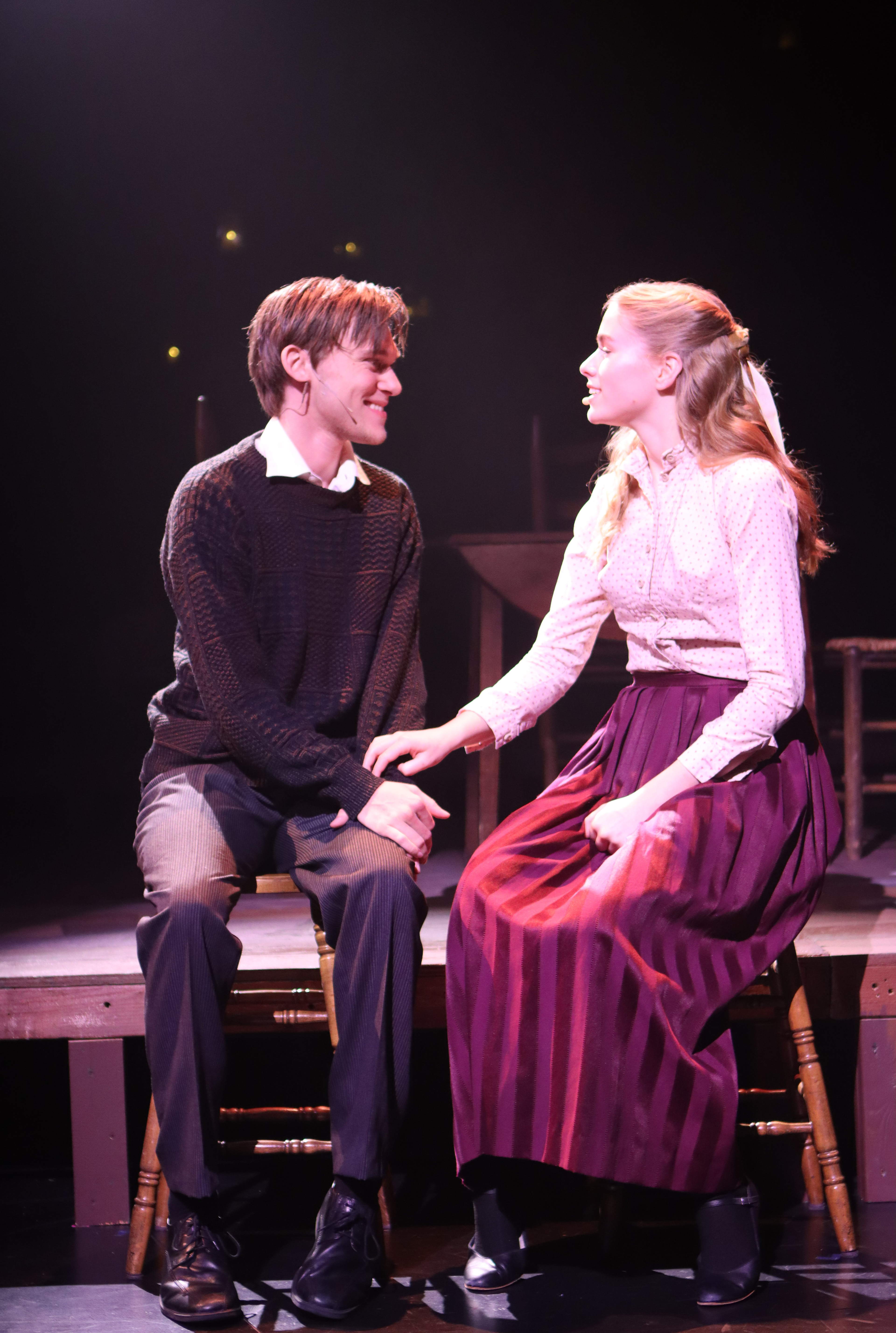 George Gibbs, Emily Webb