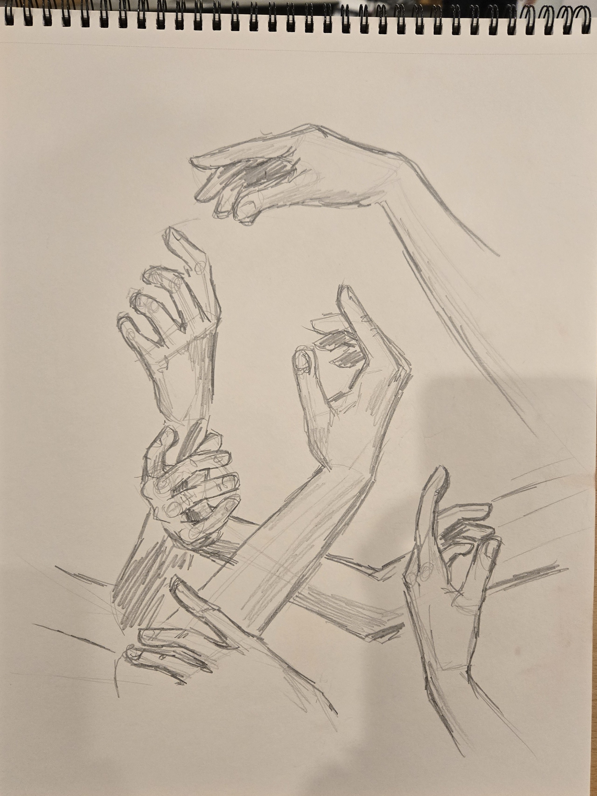 Figure Drawing I