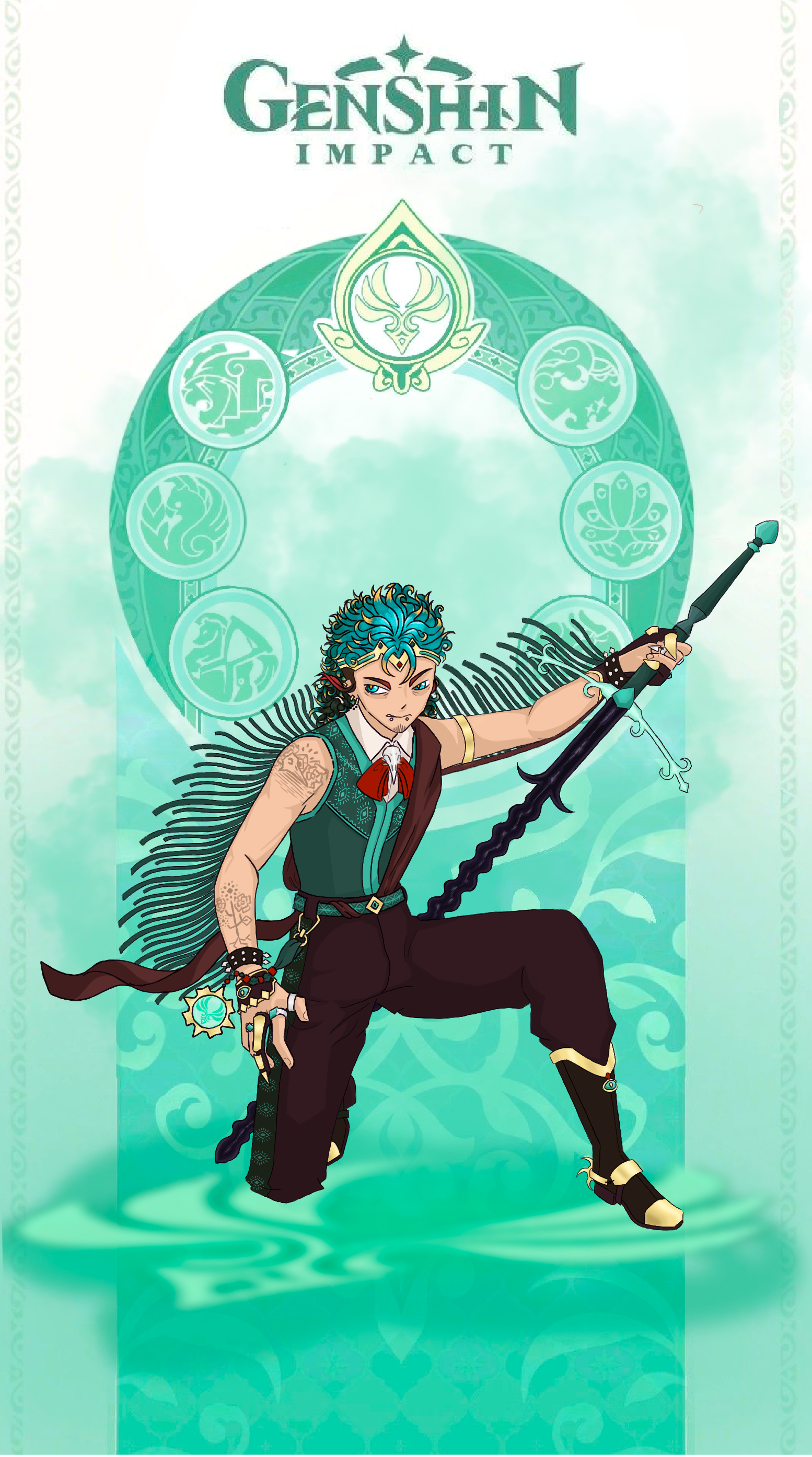 Costume Design I: Avatar Project