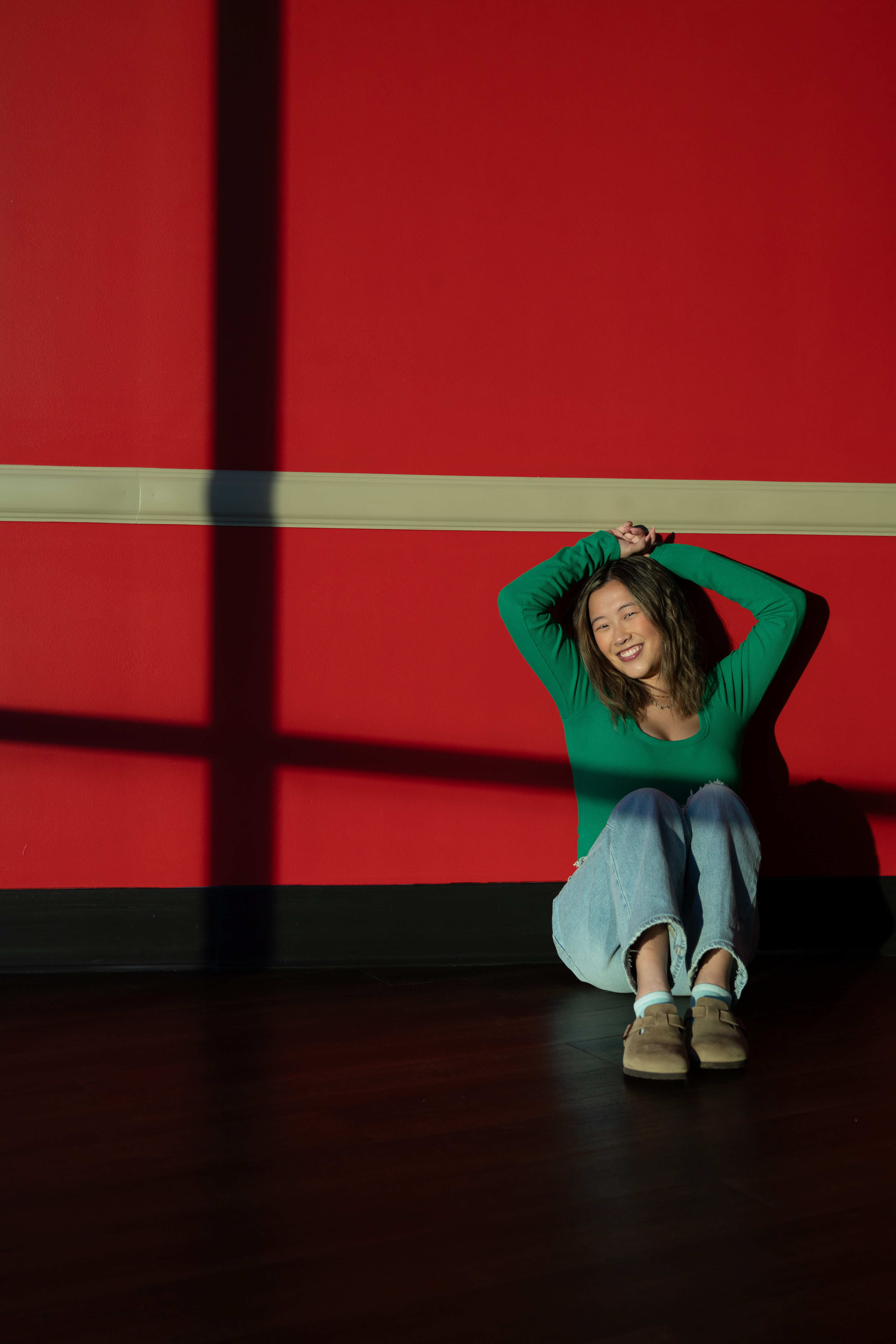 Ella Oakley is a sophomore photo journalism student at Western Kentucky University from Dixon, Kentucky. She is a transfer student from Southern Missouri. “WKU is life changing,” Oakley said. 