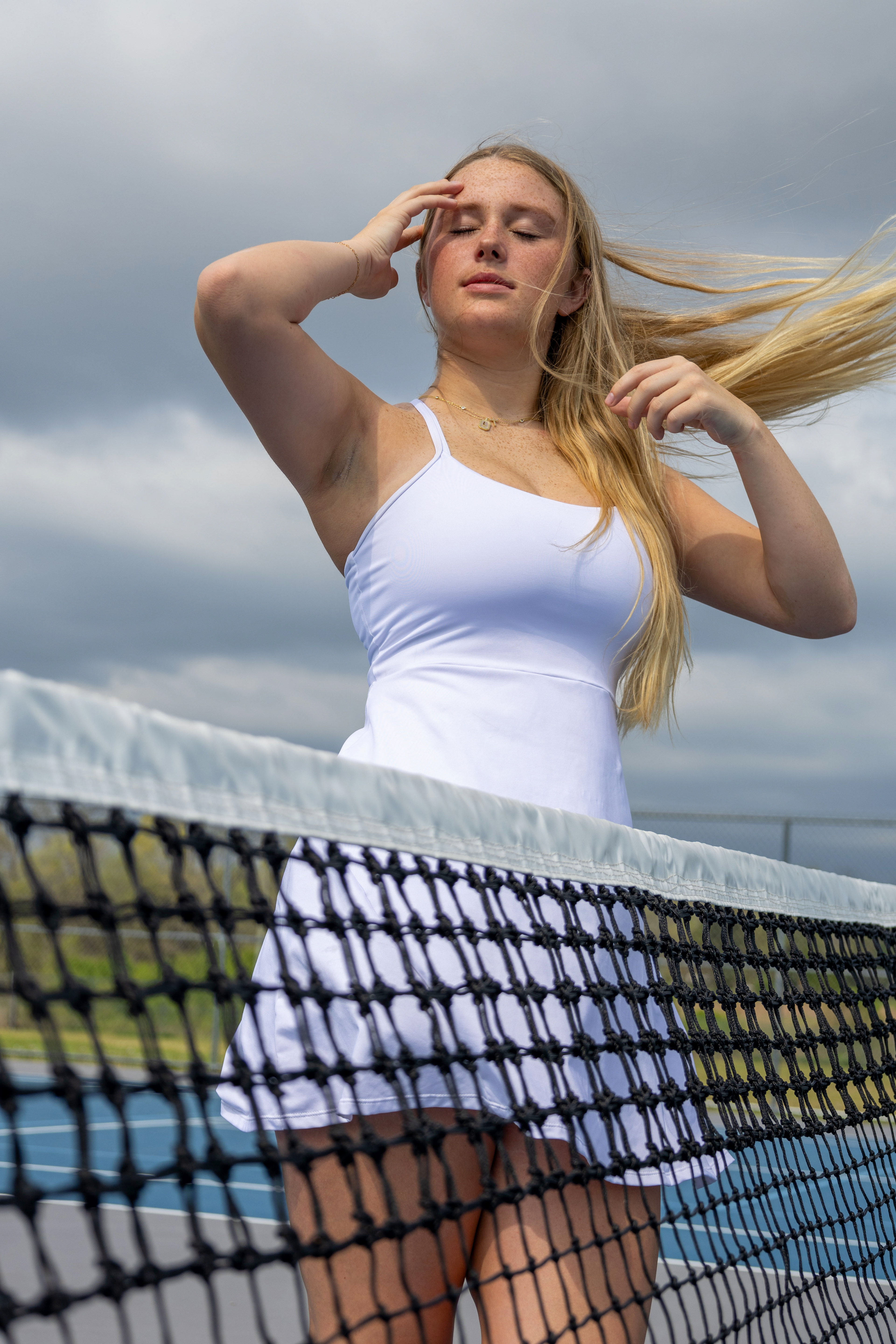 Chloe Hall is a graduating senior from Thomas Nelson High School. Hall plans to attend Elizabethtown Community and Technical College's Diagnostic Sonography Program.