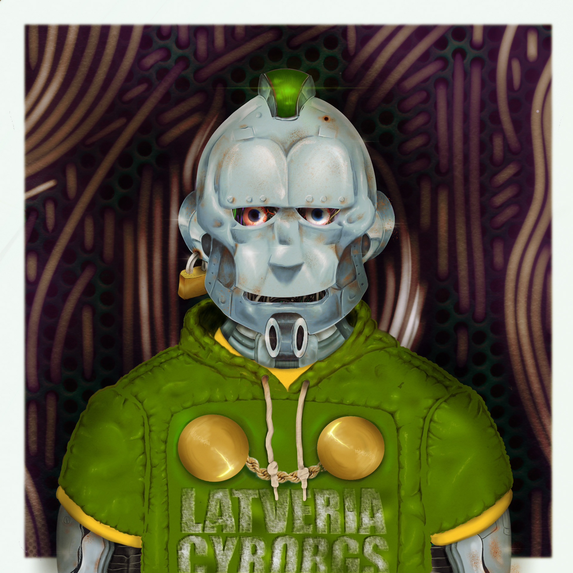 Young Dr. Doom