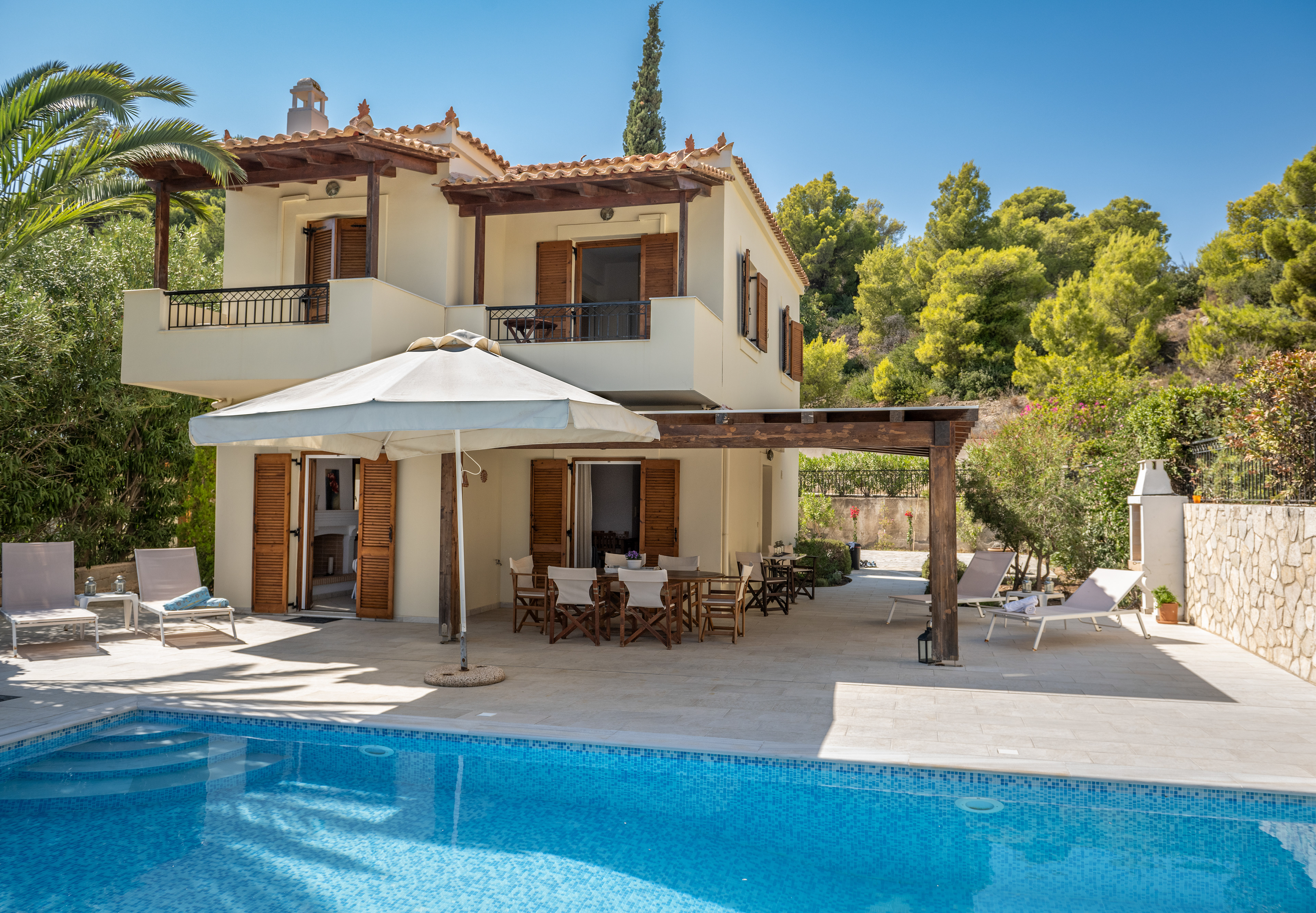 Airbnb Rental - Greece