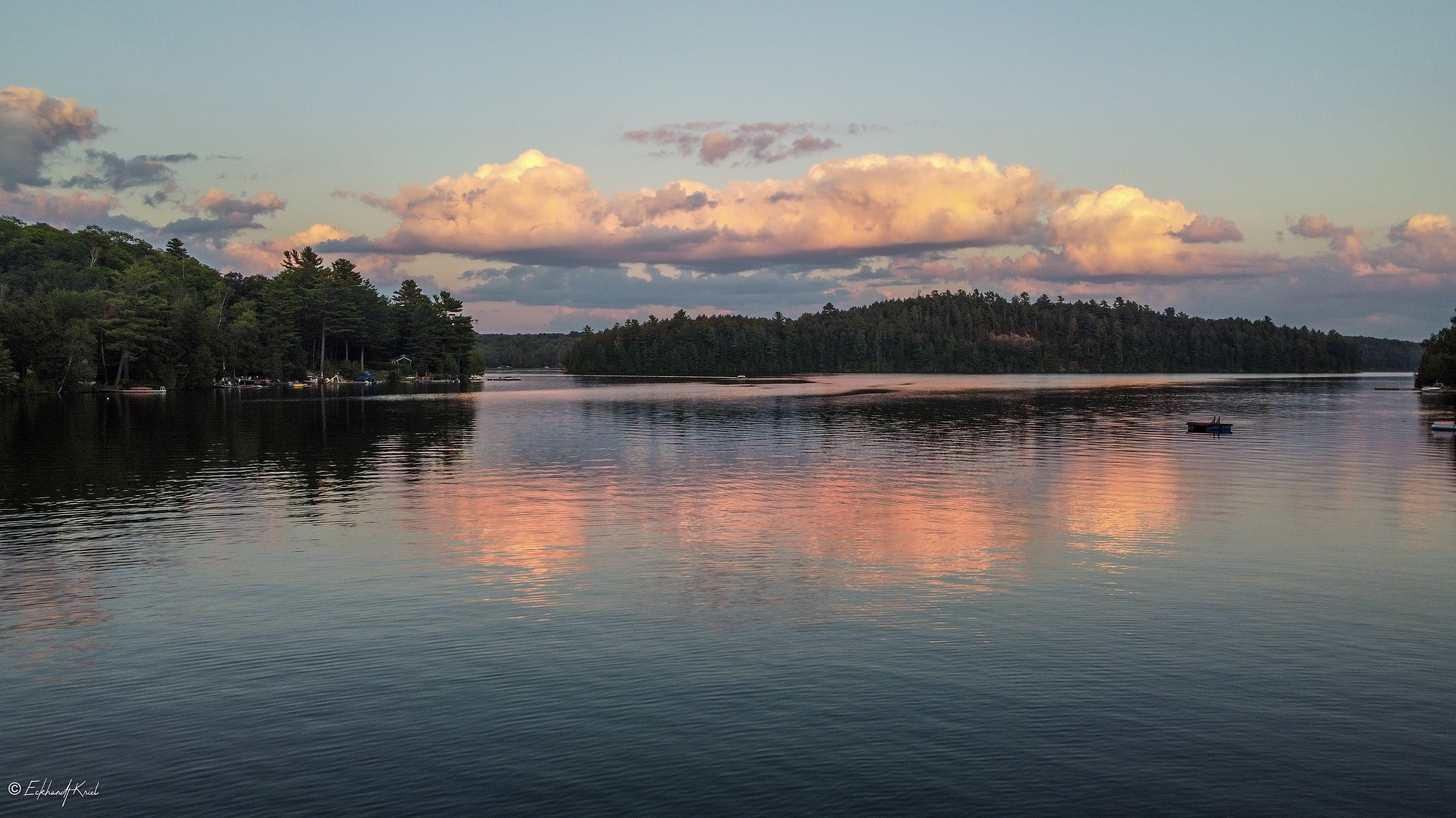 Glamor Lake, ON