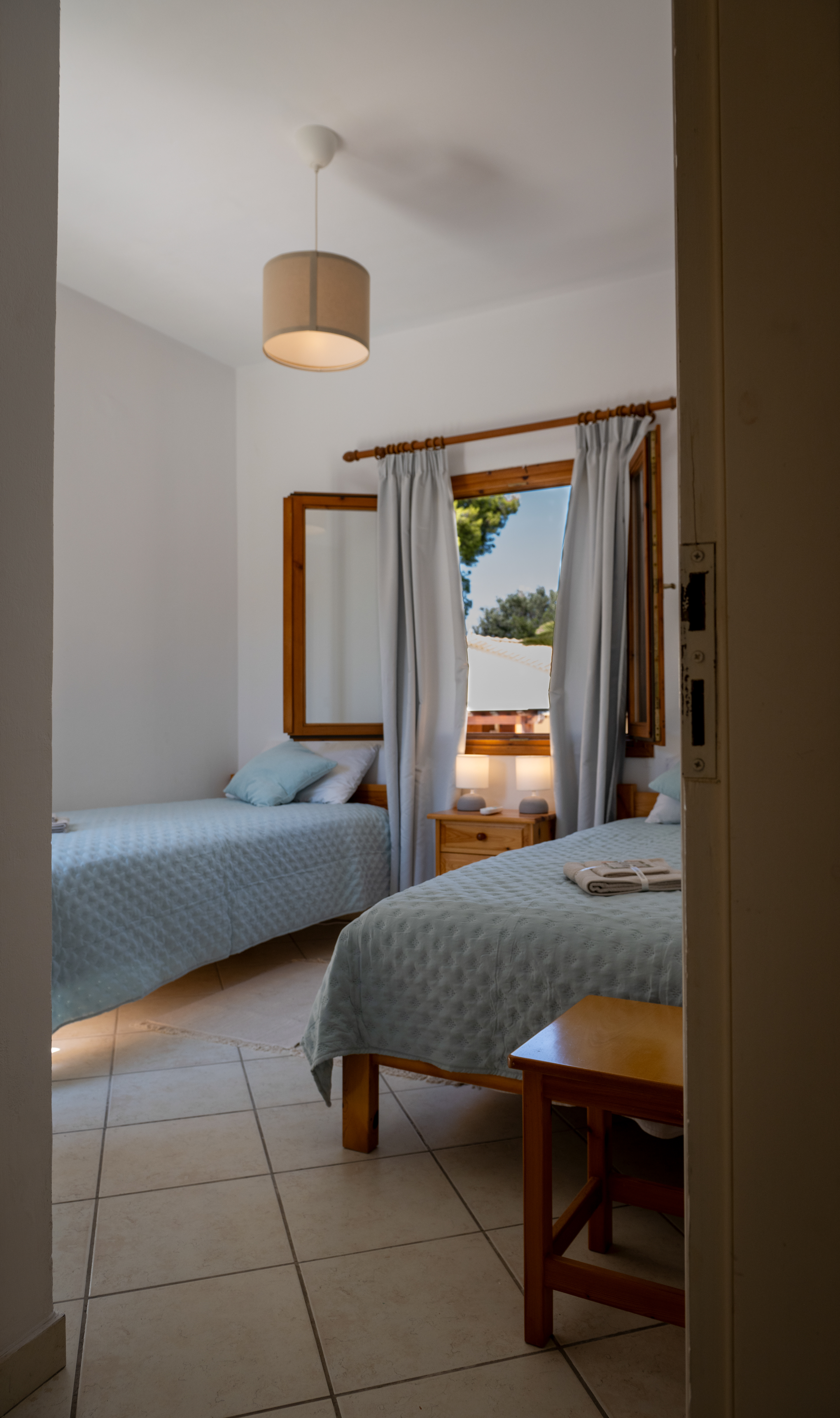 Airbnb Rental - Greece